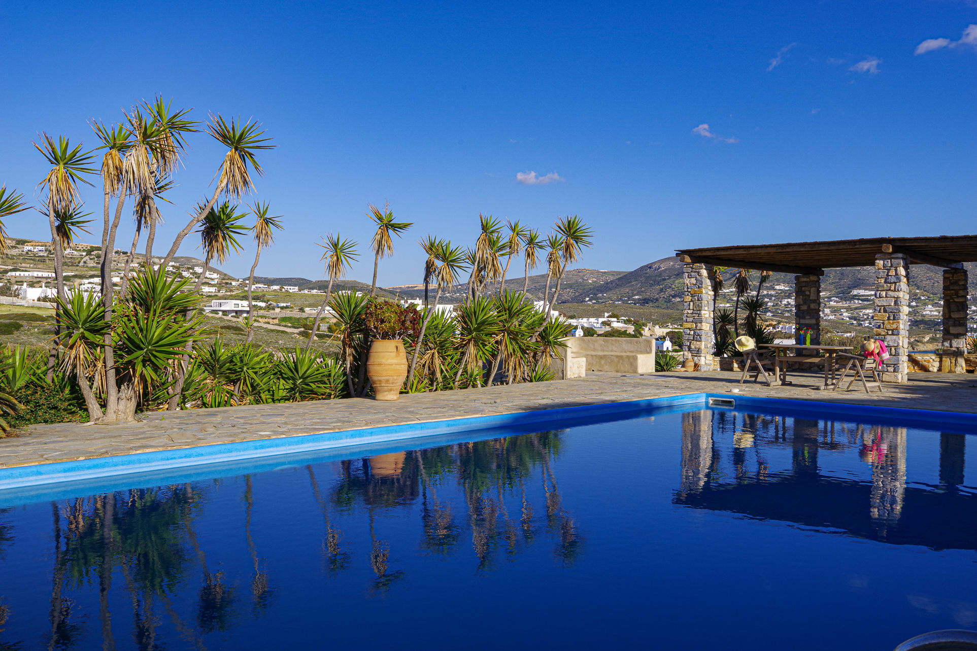 Olivia's Countryside House — Krotiri — vacation rental