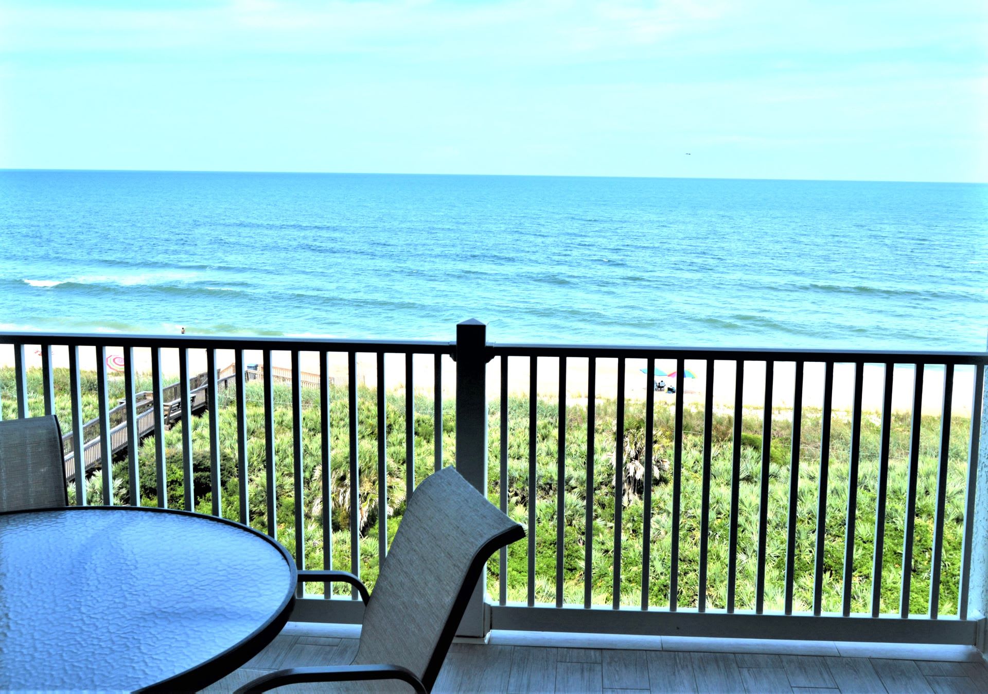 "Turtle Haven" Direct Ocean Front 5th floor Condo on Cinnamon Beach. Unit 553 — Palm Coast, FL — vacation rental