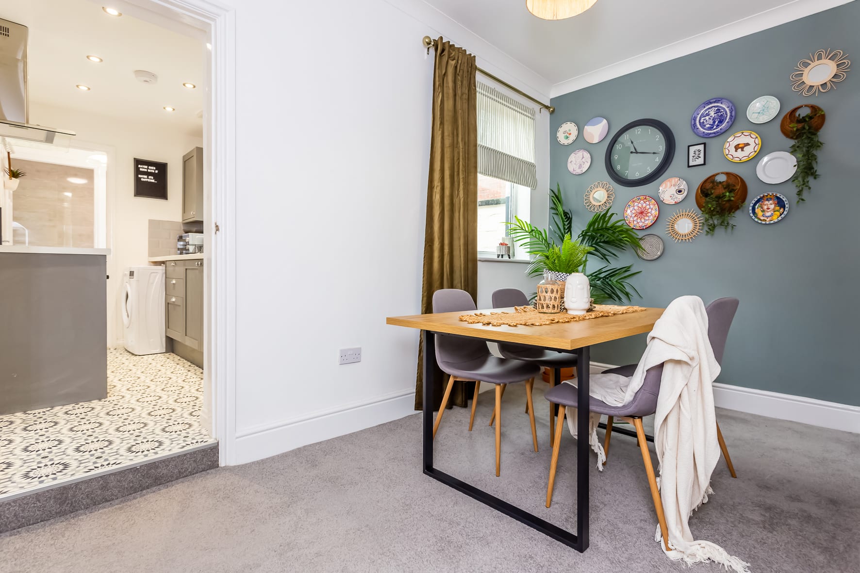 Chic and Stylish 2-Bed in Darlington. Sleeps 4 - Foto 1