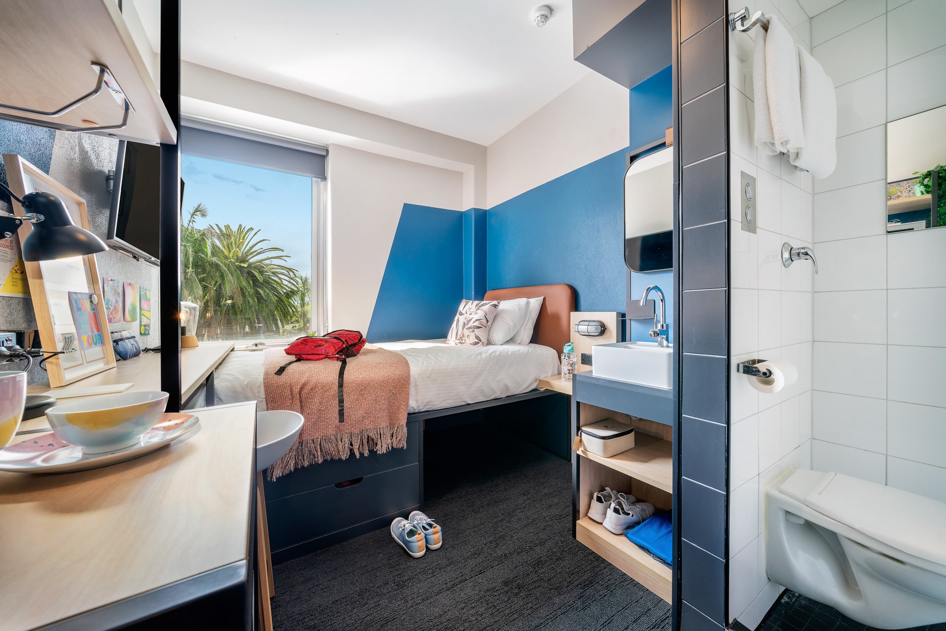 Campus Melbourne Studio Single — Melbourne, Victoria — vacation rental