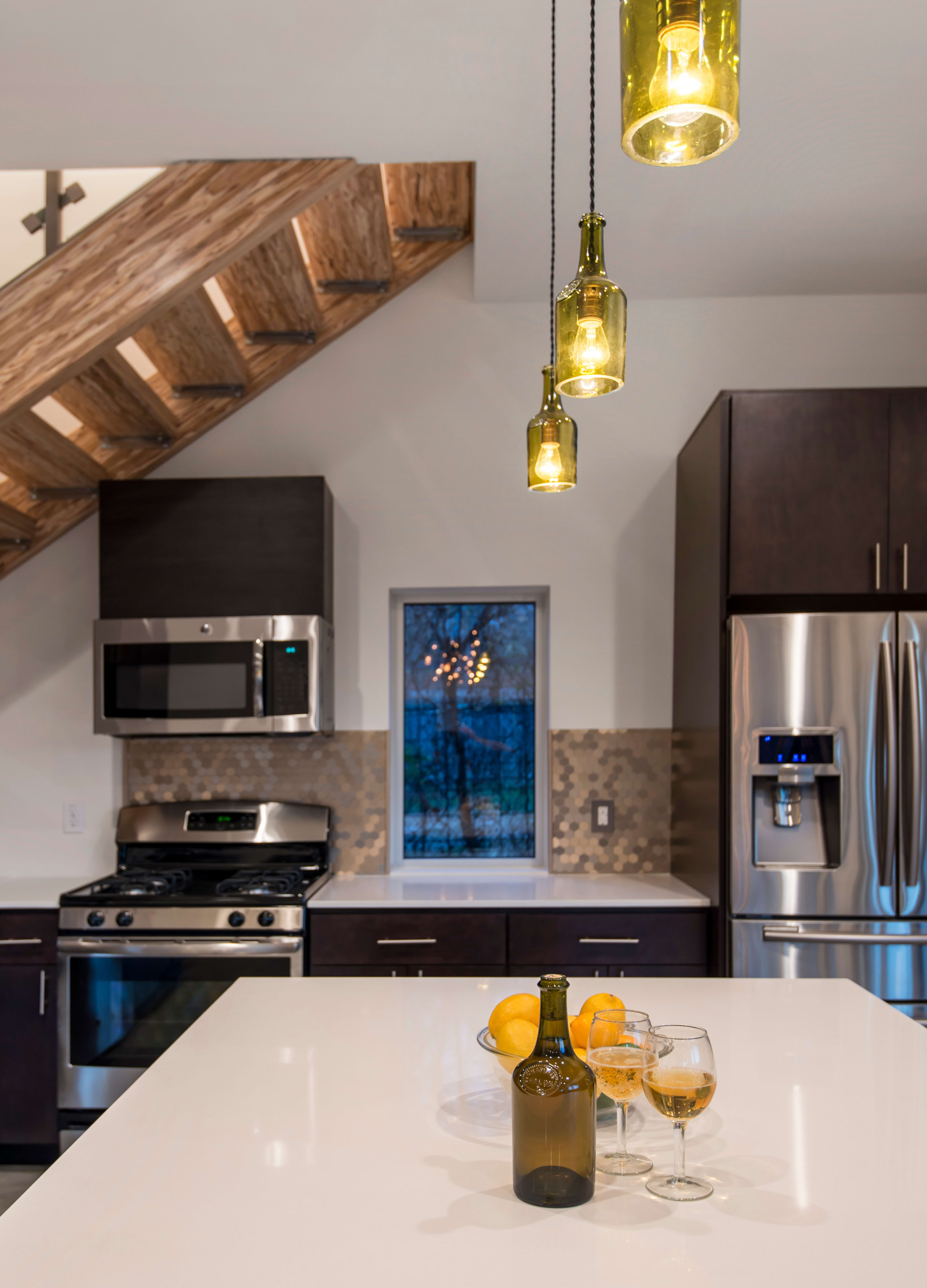 Modern Interior, Amazing Backyard | The Mondrian