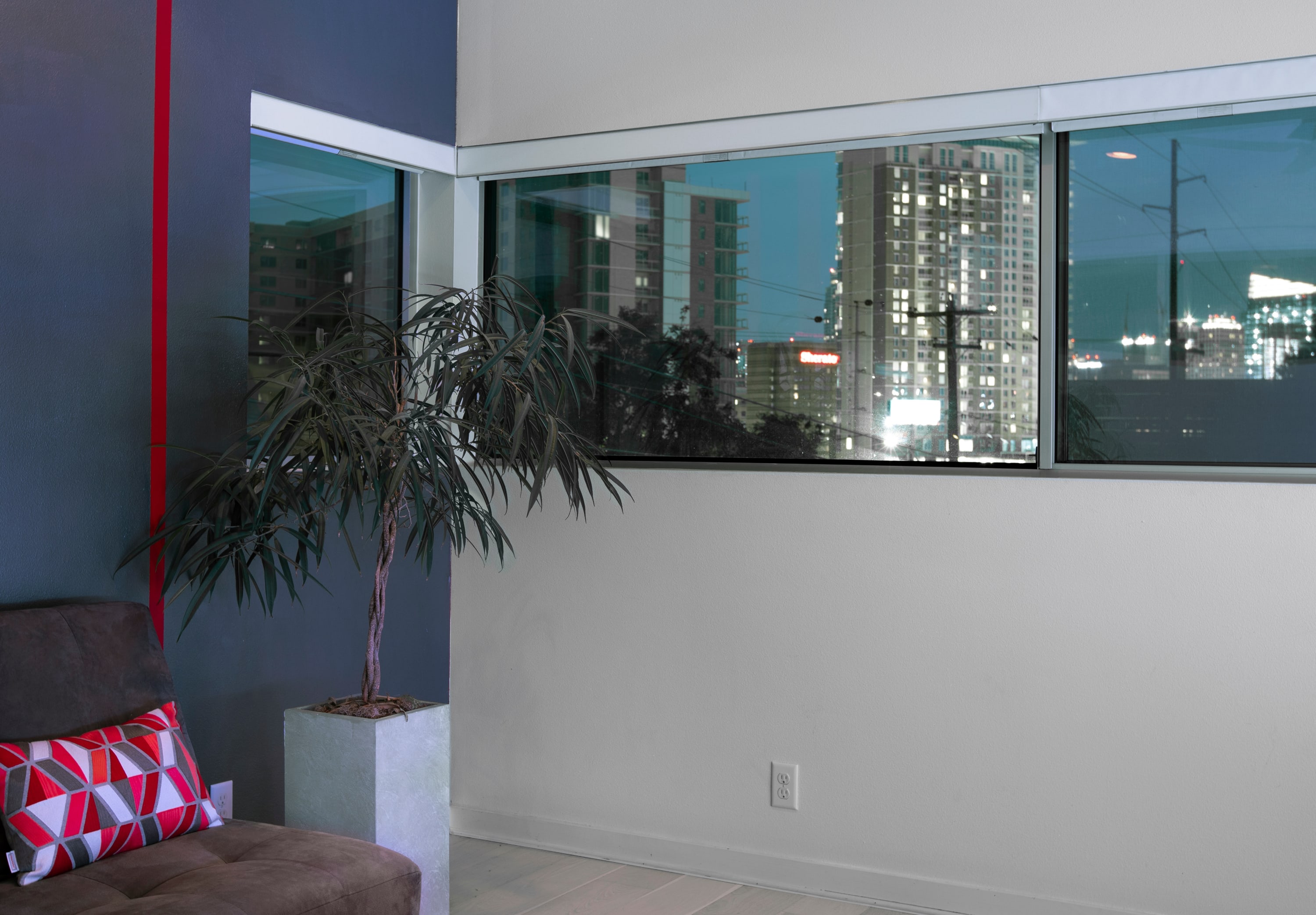 Modern Interior, Amazing Backyard | The Mondrian