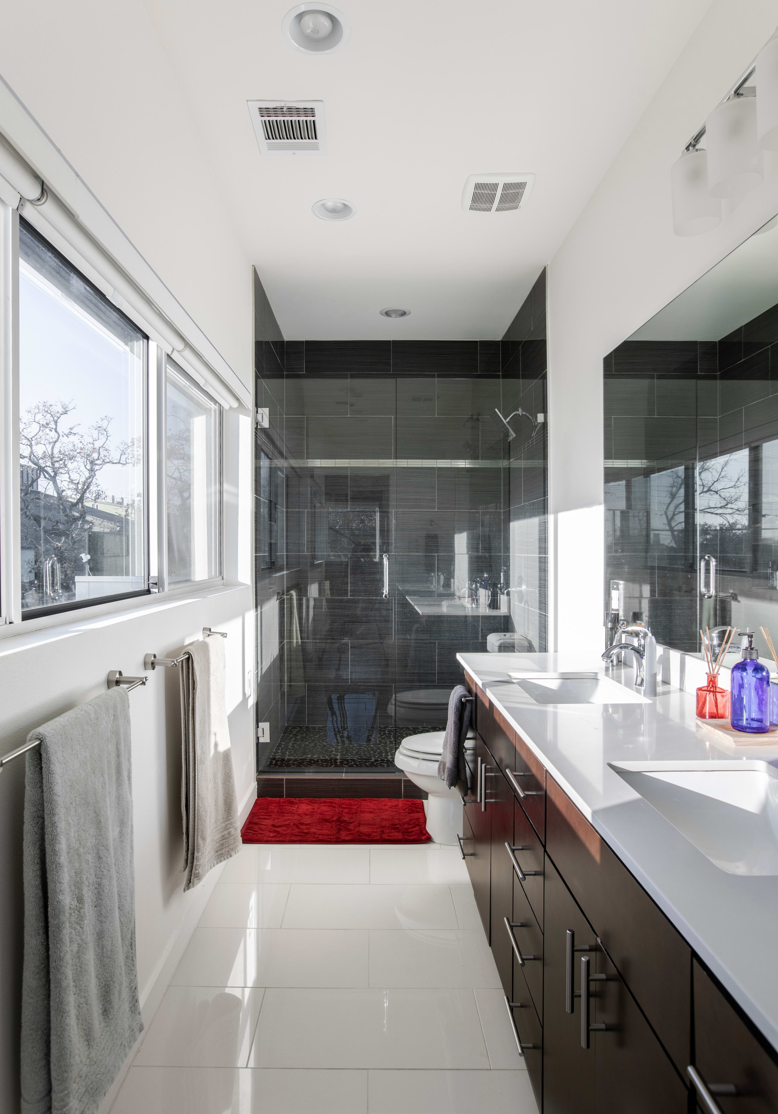 Modern Interior, Amazing Backyard | The Mondrian