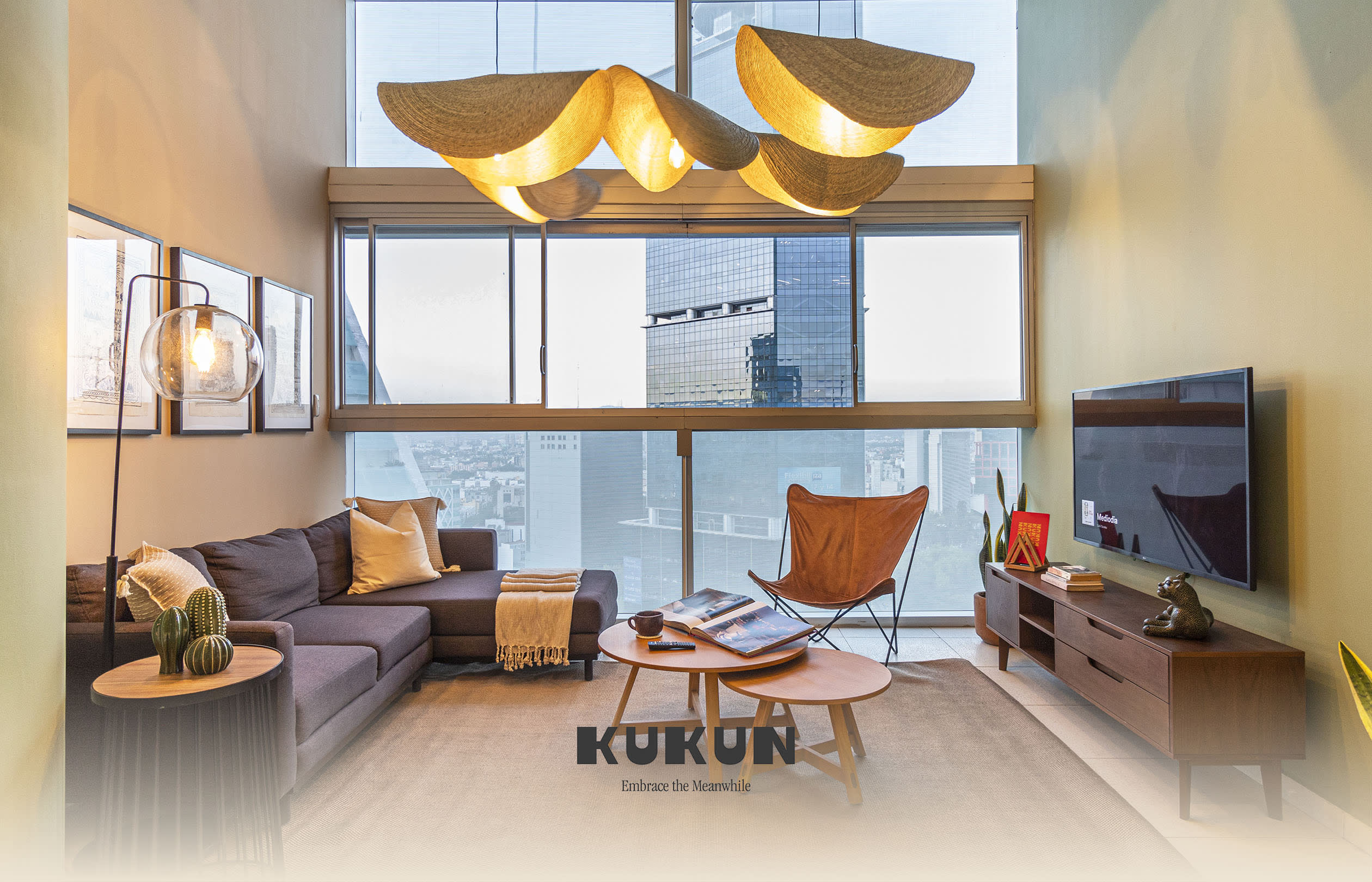 Casa Reforma by Kukun 1BR - Photo 1