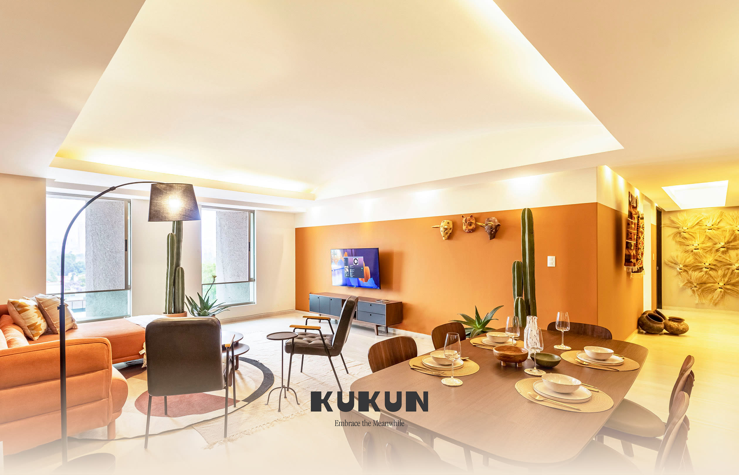 Casa Masaryk  2BR wBalcony by Kukun - Foto 1