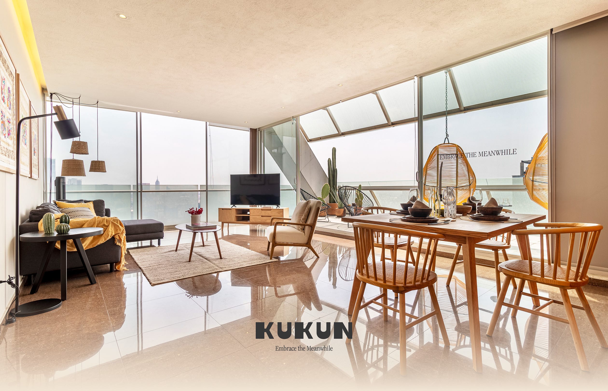 Casa Reforma by Kukun 1BR - Foto 1