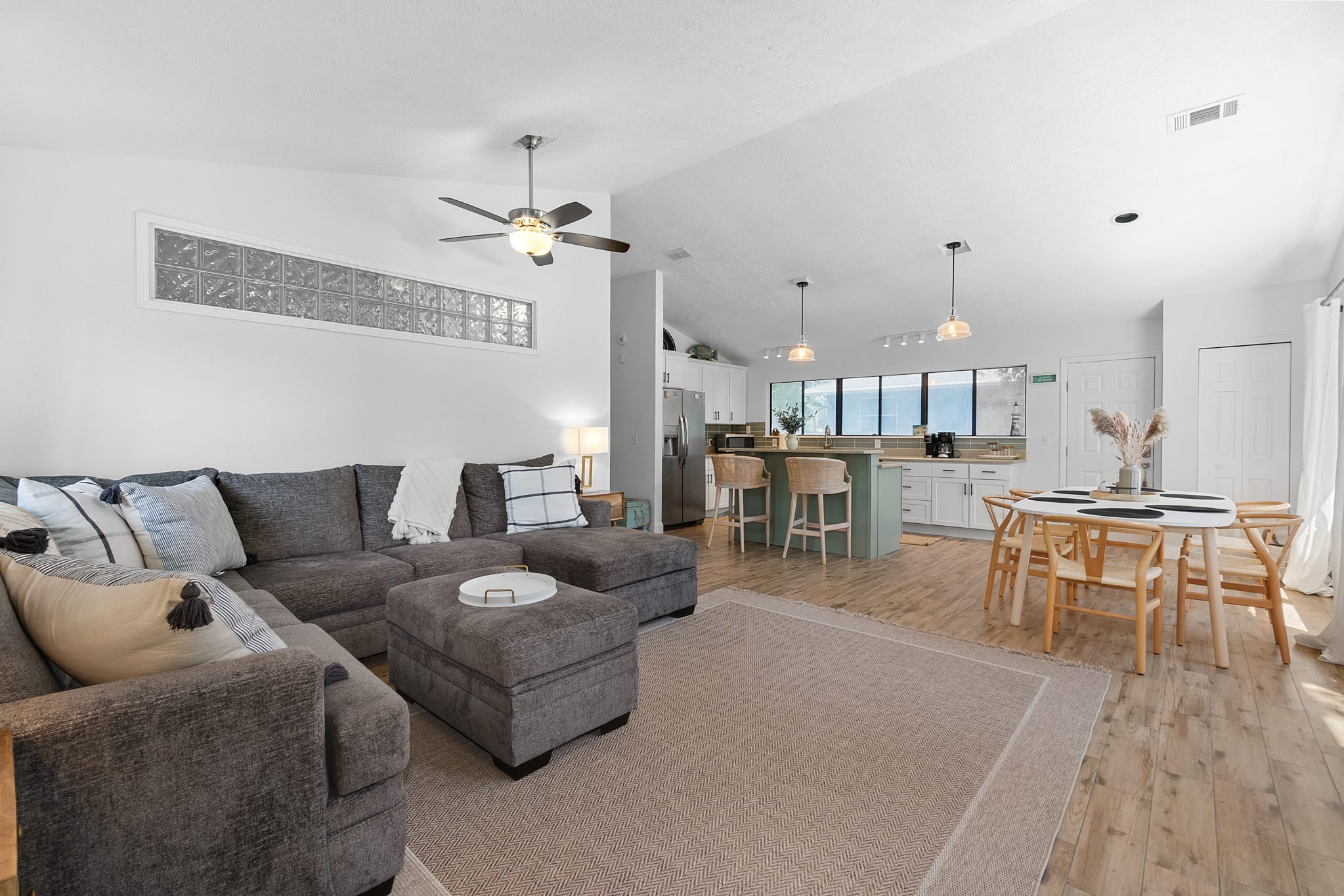 Sandpiper Cottage- Walk to Beach and Pier! — St. Augustine, FL — vacation rental