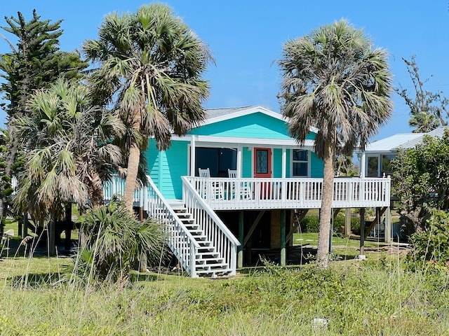 Alden's Retreat: Beachfront cottage with private dock! — Placida, FL — vacation rental