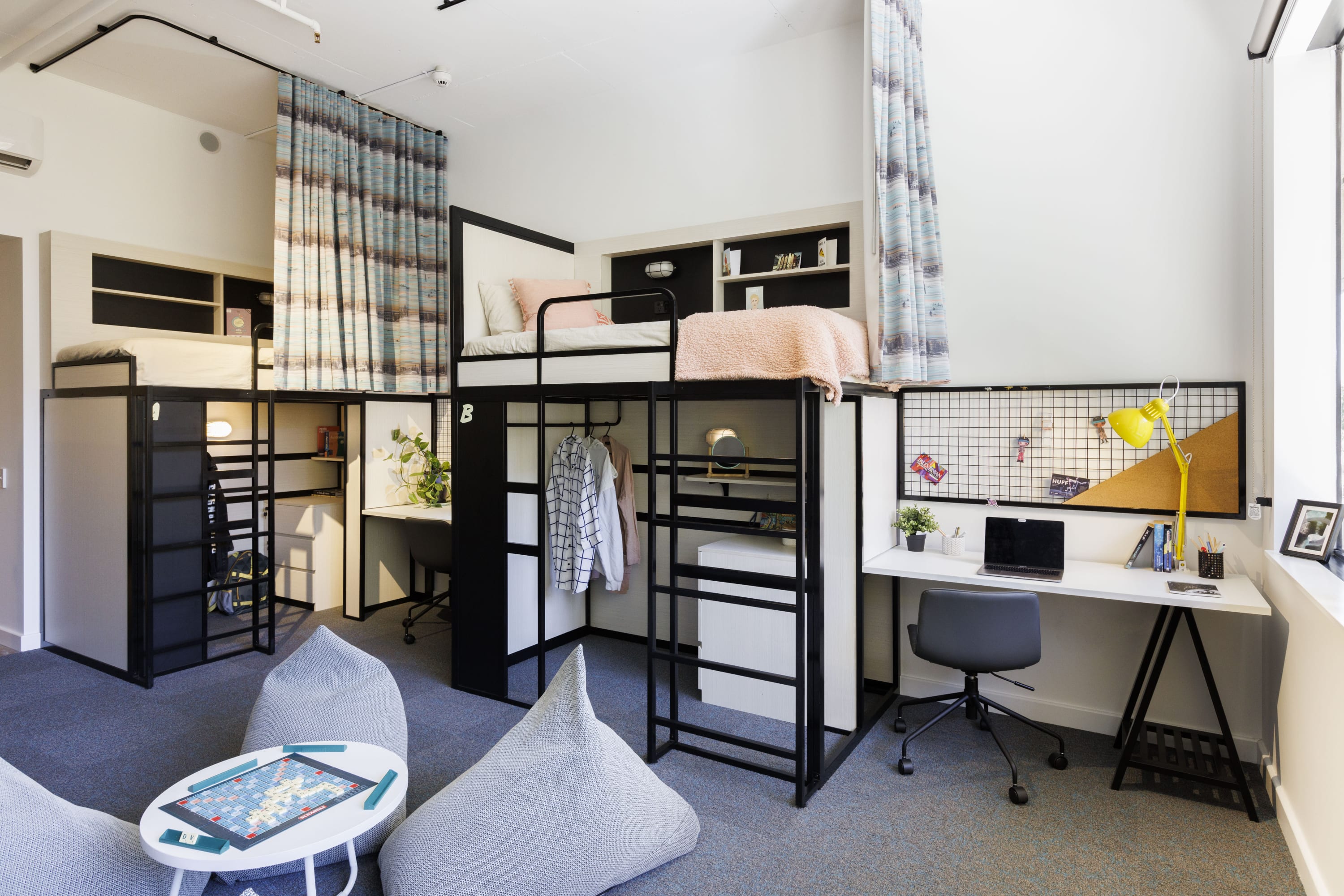 Campus Perth 4 Bed Shared Dorm (FEMALE ONLY) — Perth, Western Australia — vacation rental
