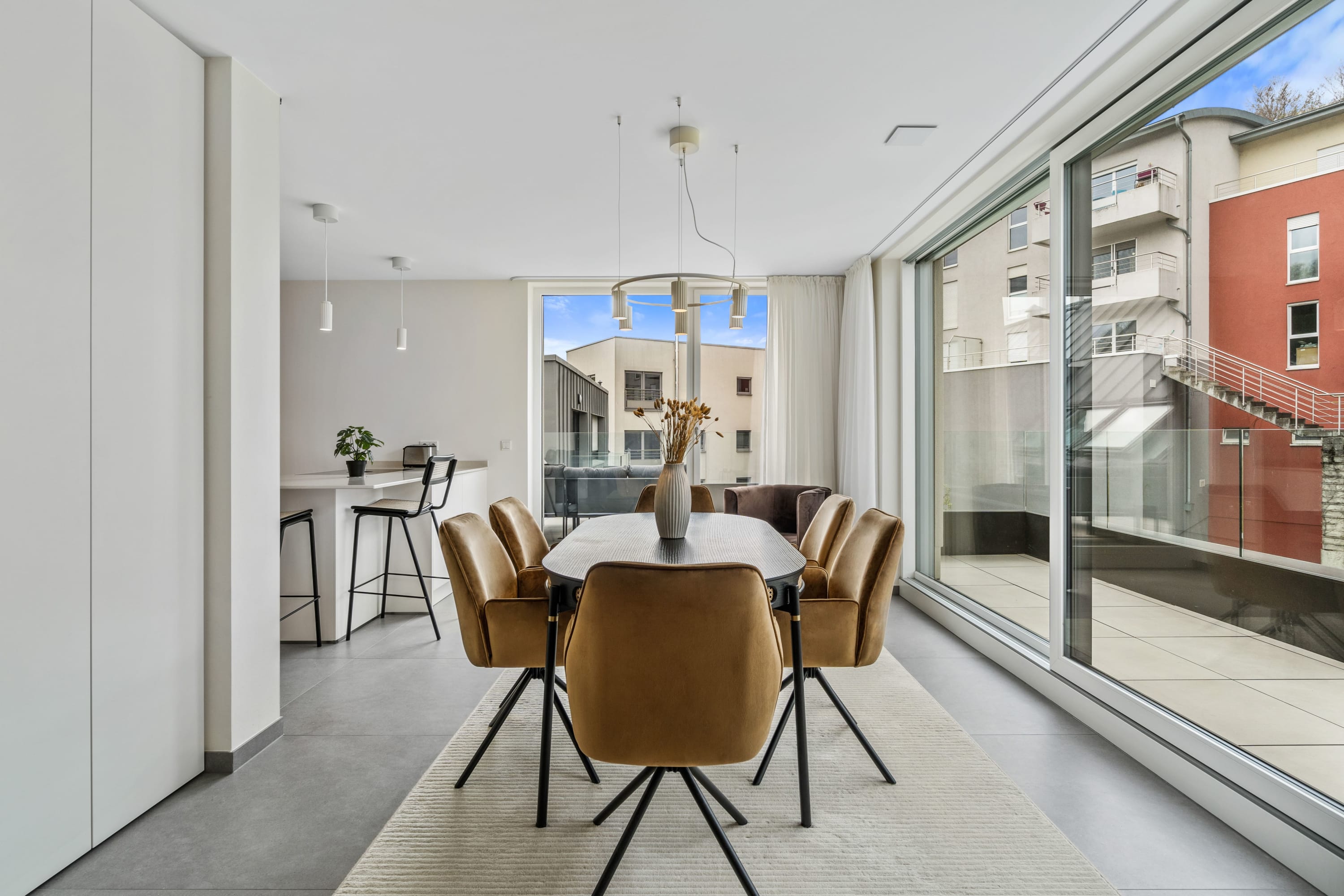 Stylish Retreat High-End Penthouse w Balcony ID101 - Photo 1