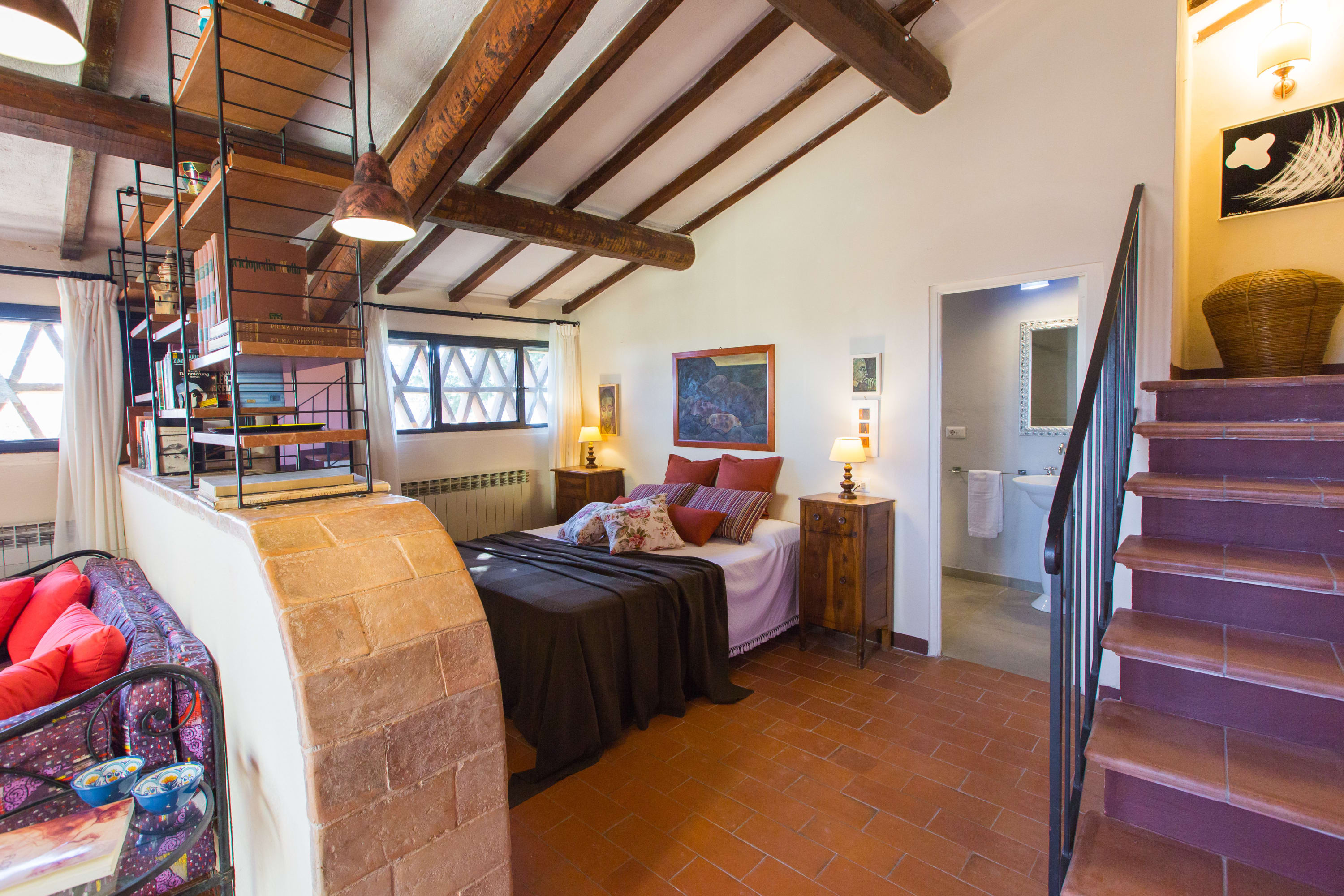 Villa Giorgia 10 pax