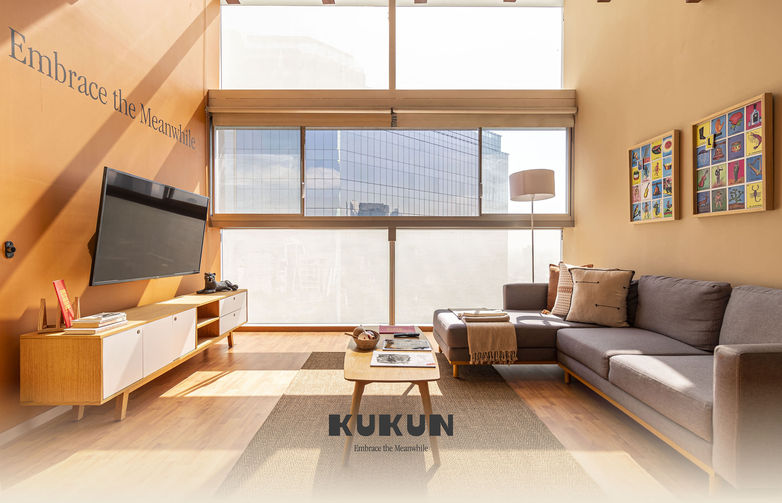 Casa Reforma by Kukun 1BR