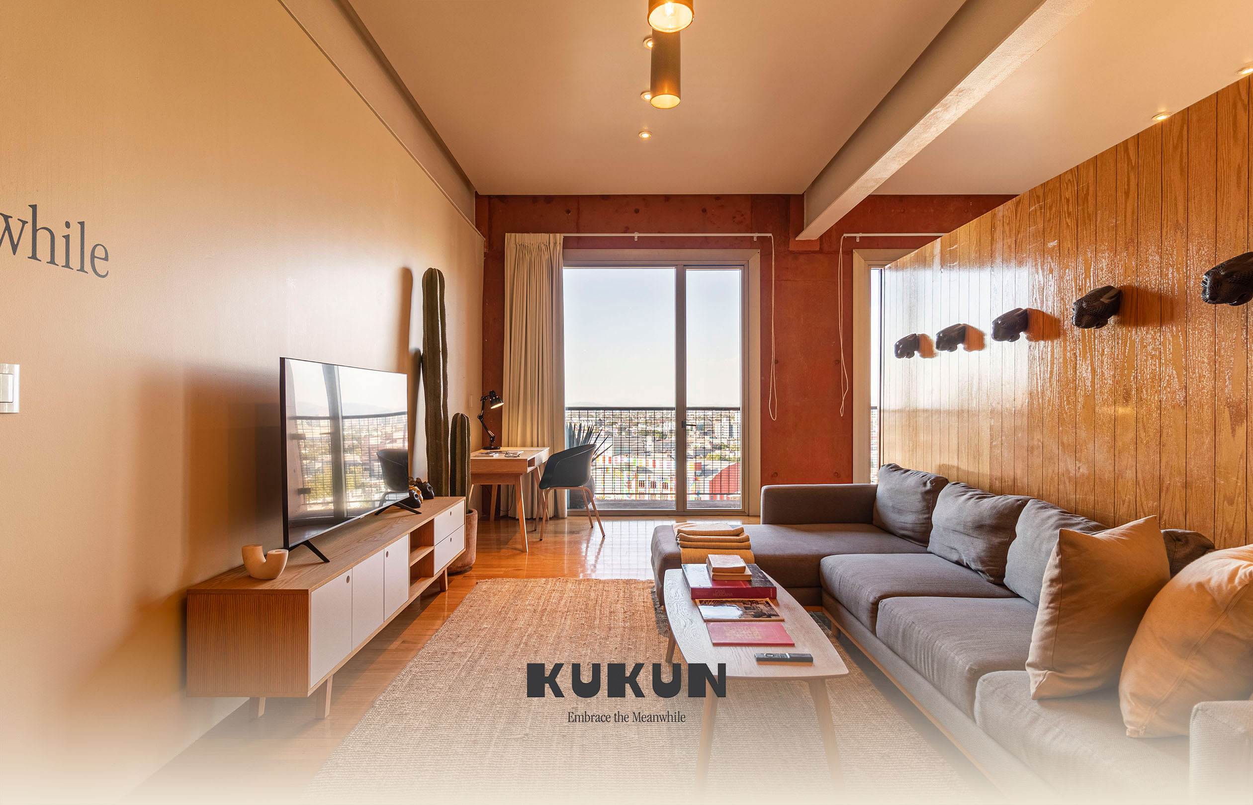 Villa Reforma by Kukun 1BR - Picture 1