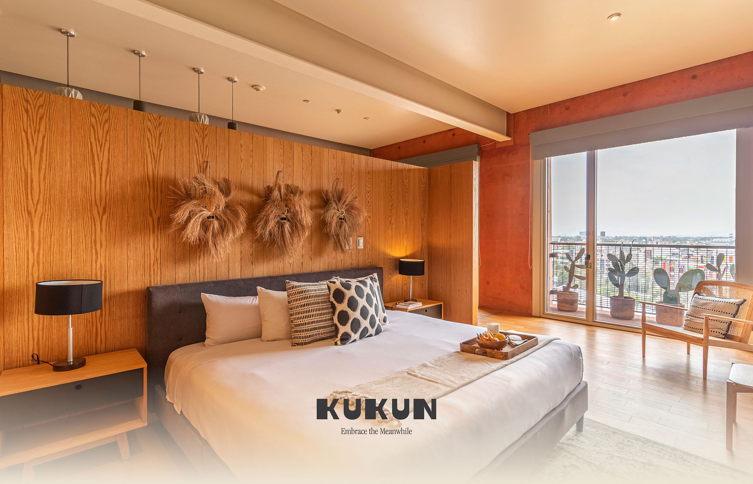 Villa Reforma by Kukun 1BR - Picture 1