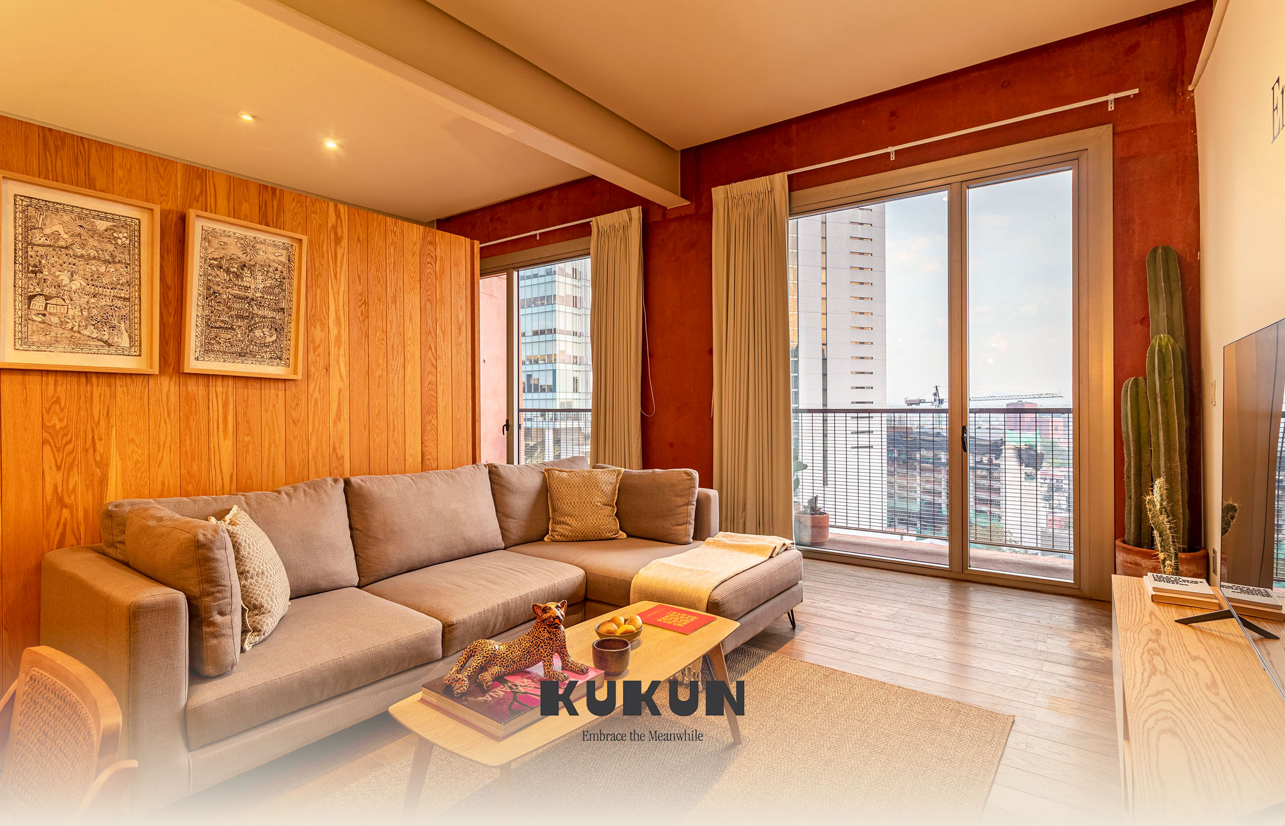 Villa Reforma by Kukun 1BR - Foto 1