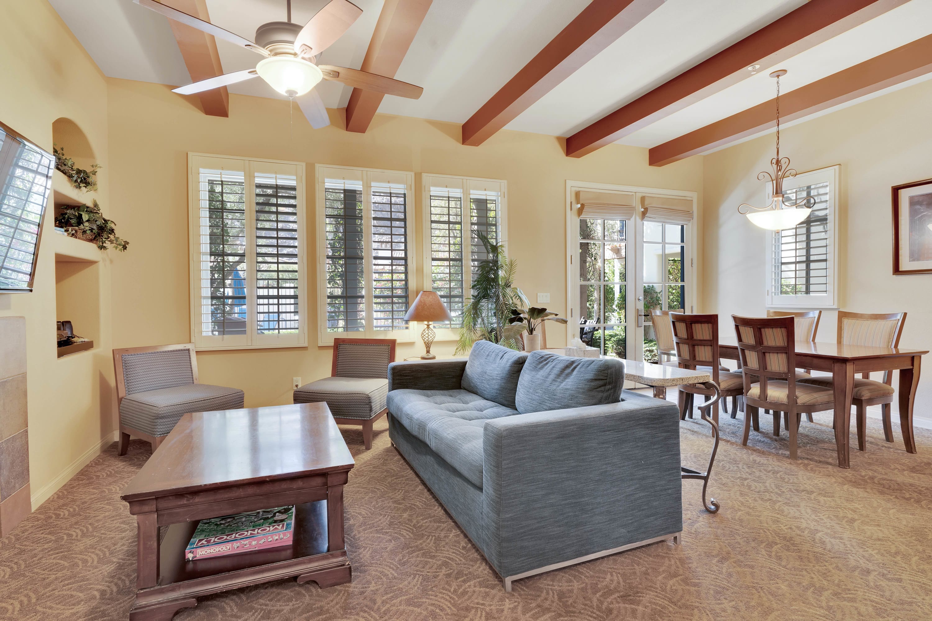 Desert Oasis Villa #A, Steps from Pool! - Photo 2