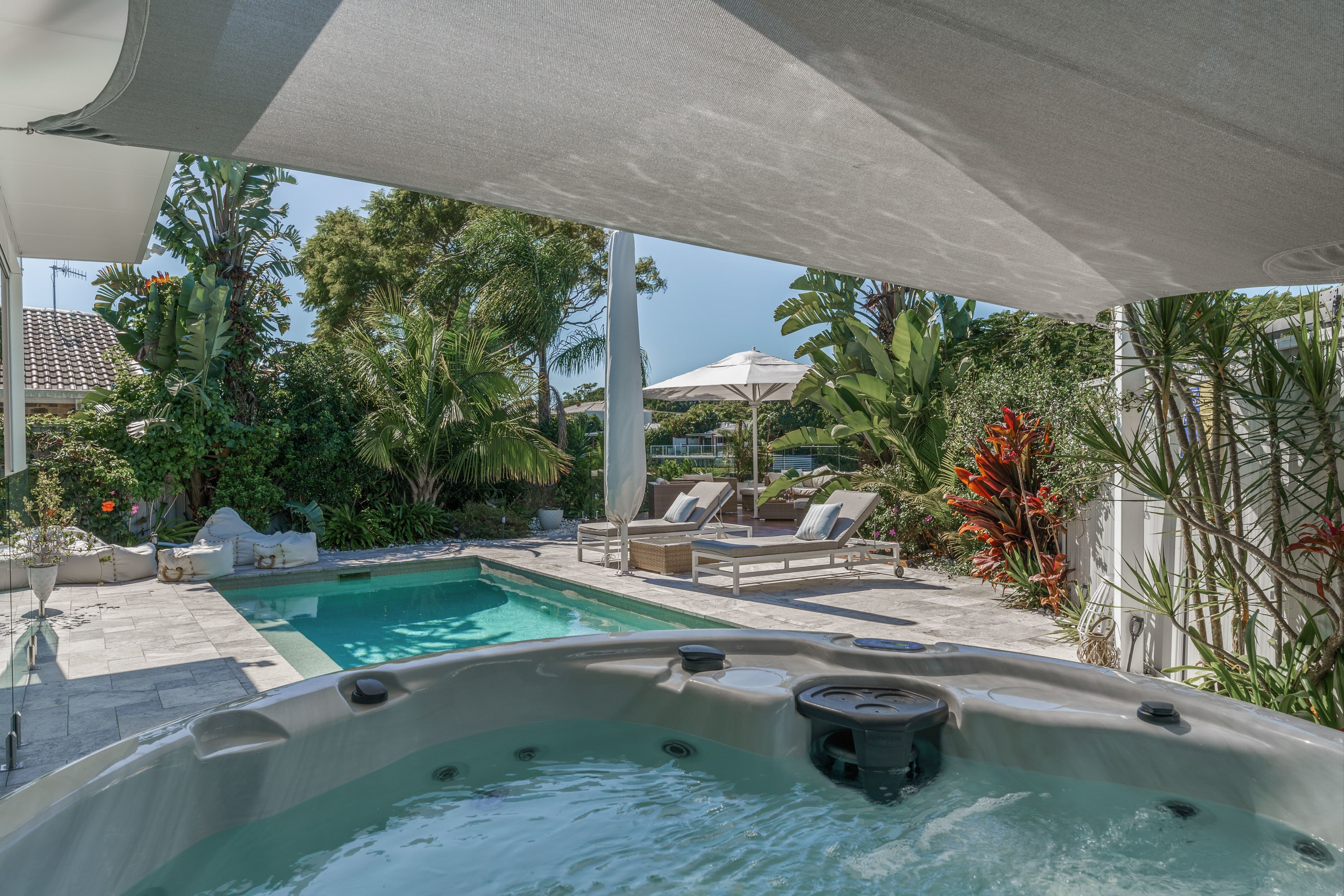 Spa View