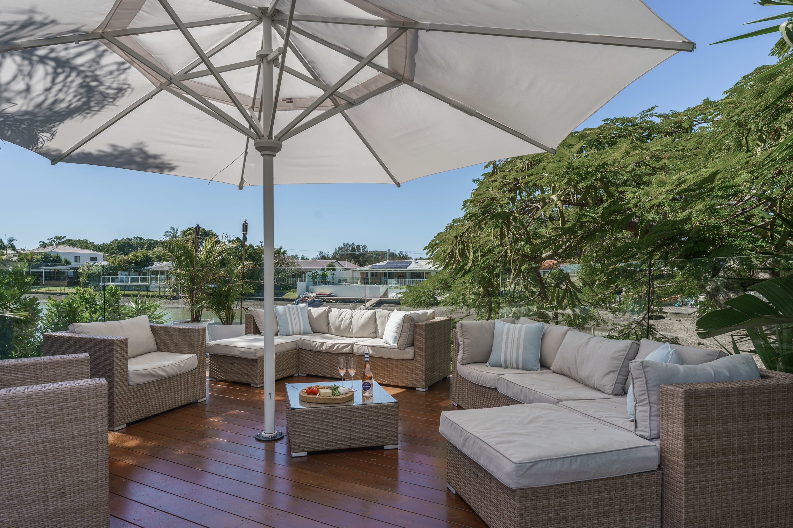 Outdoor Lounge