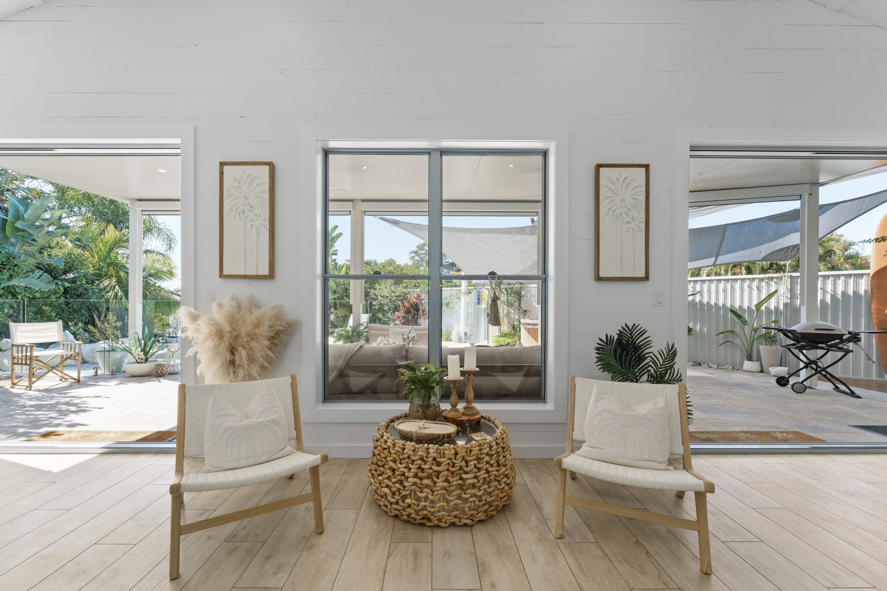 Sitting Area