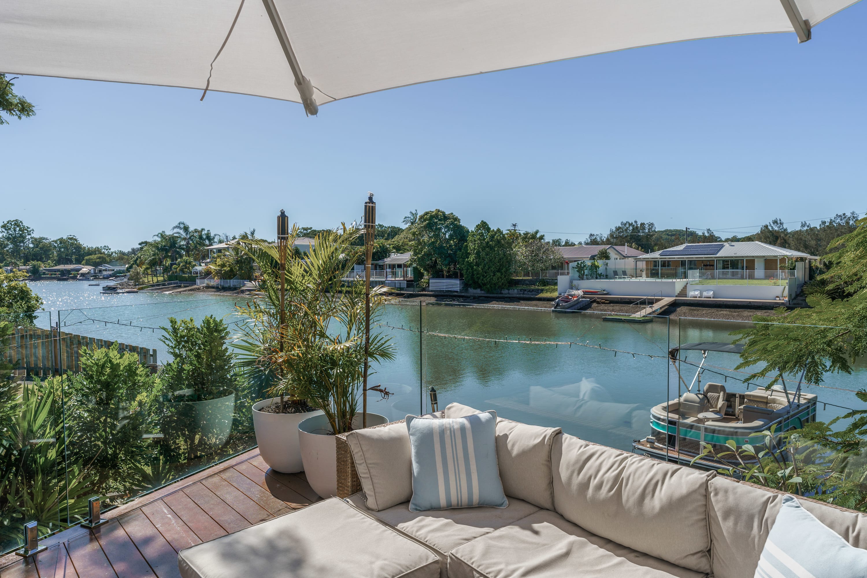 Outdoor Lounge