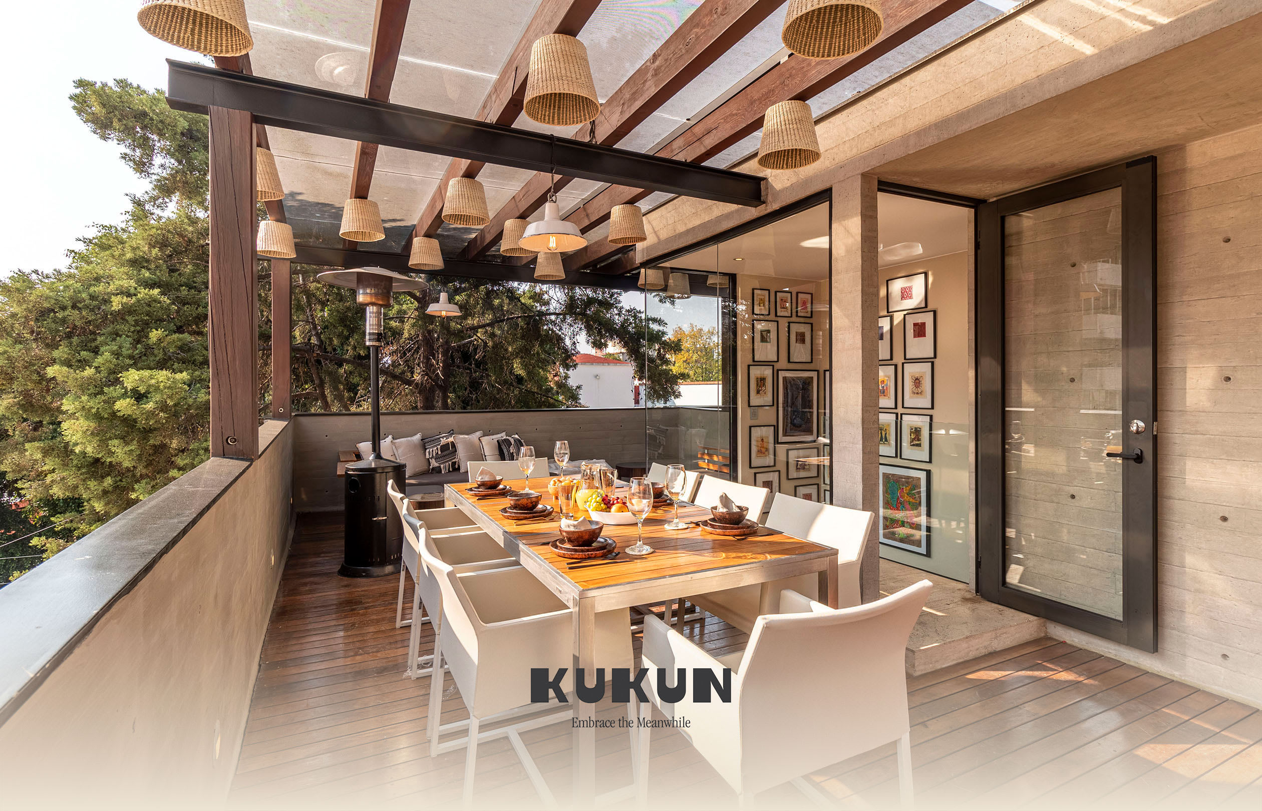 Villa Condesa by Kukun - Picture 1