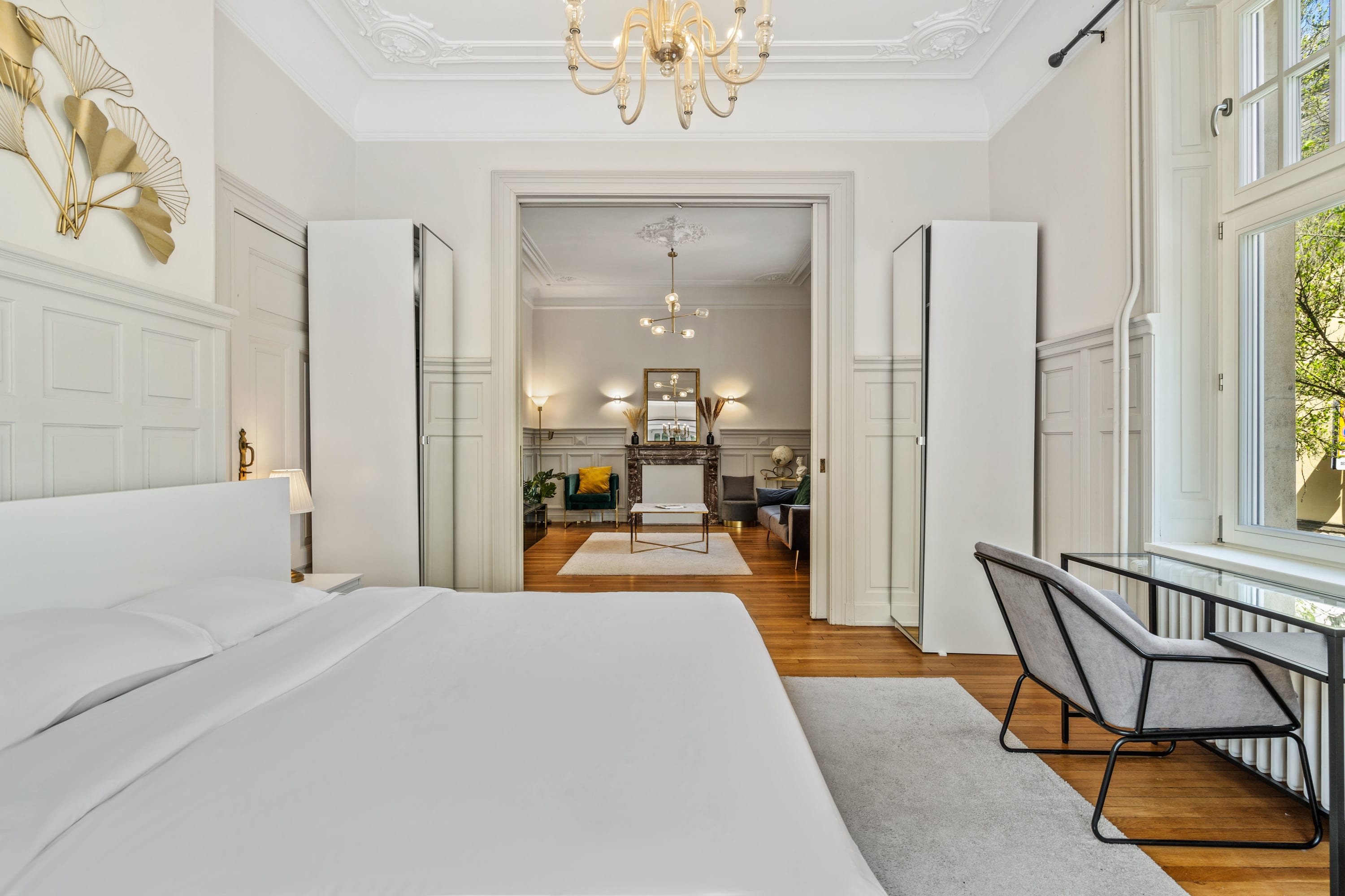 Direct bookings: www.arcaproperties.lu