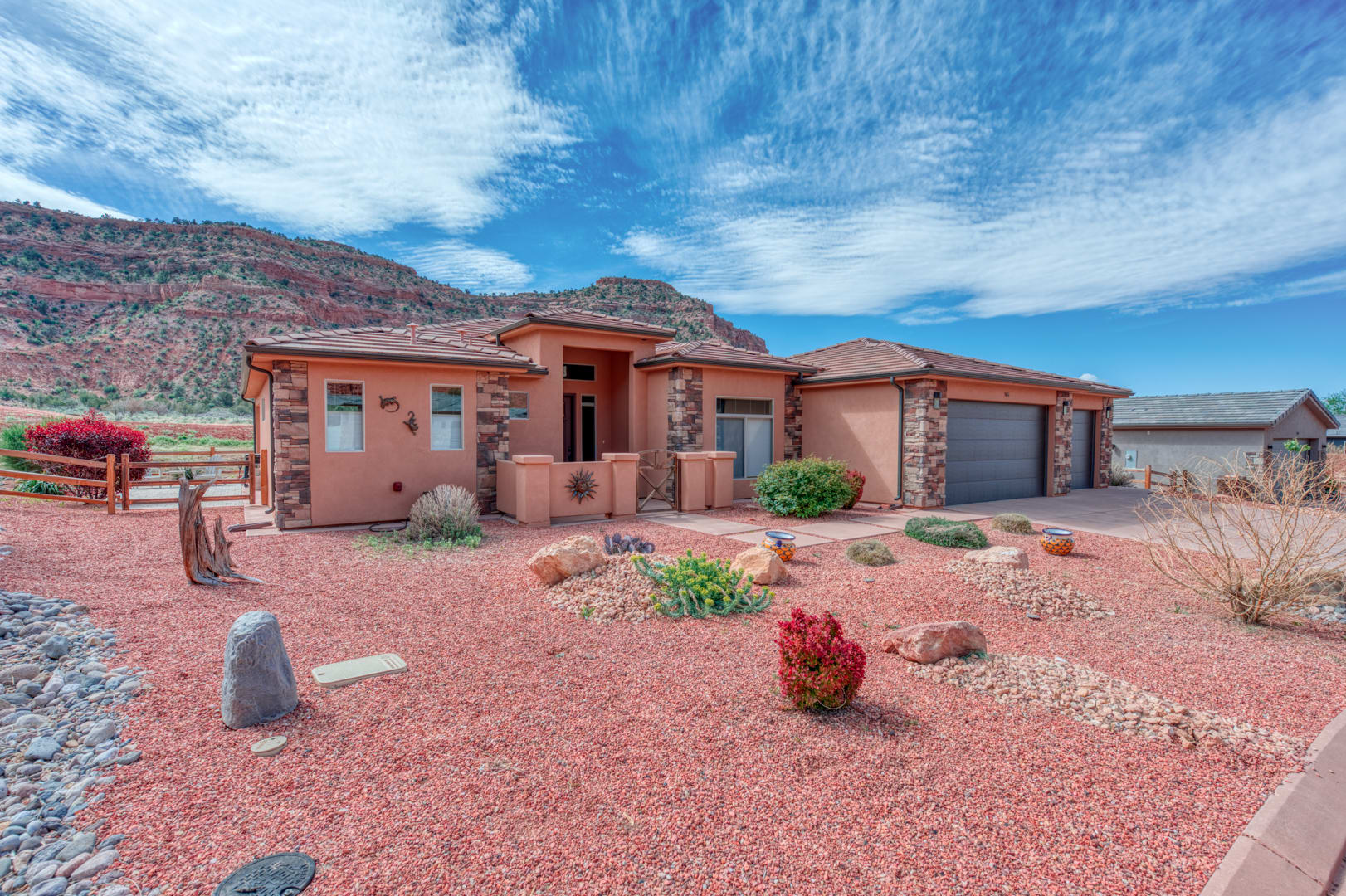 Southwest Family Home in Kanab, Utah. Near Zion! — Kanab, UT — vacation rental