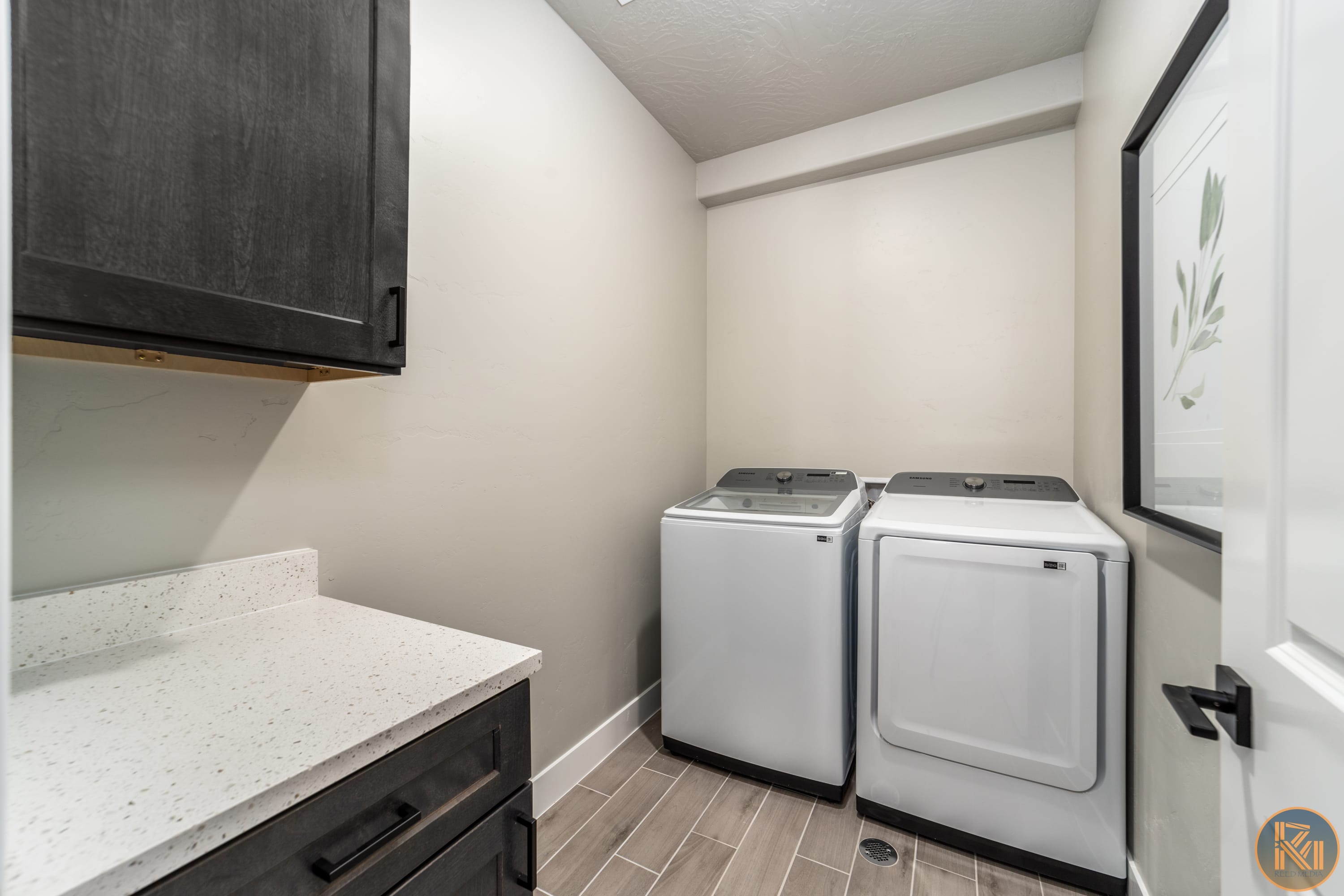 Washer and Dryer!