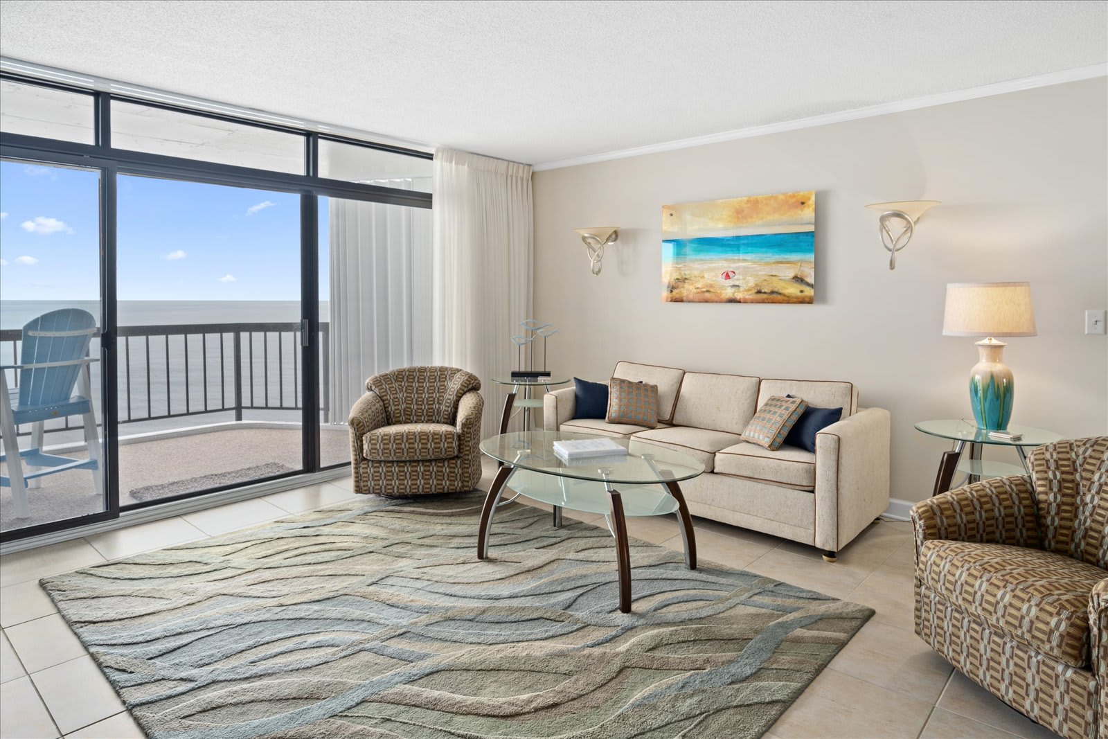 Three Bedroom Oceanfront Condo with Amazing Views | Photo 3
