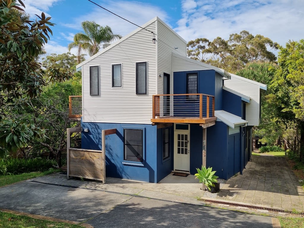 Greenfields Beach House - Linen and WIFI included