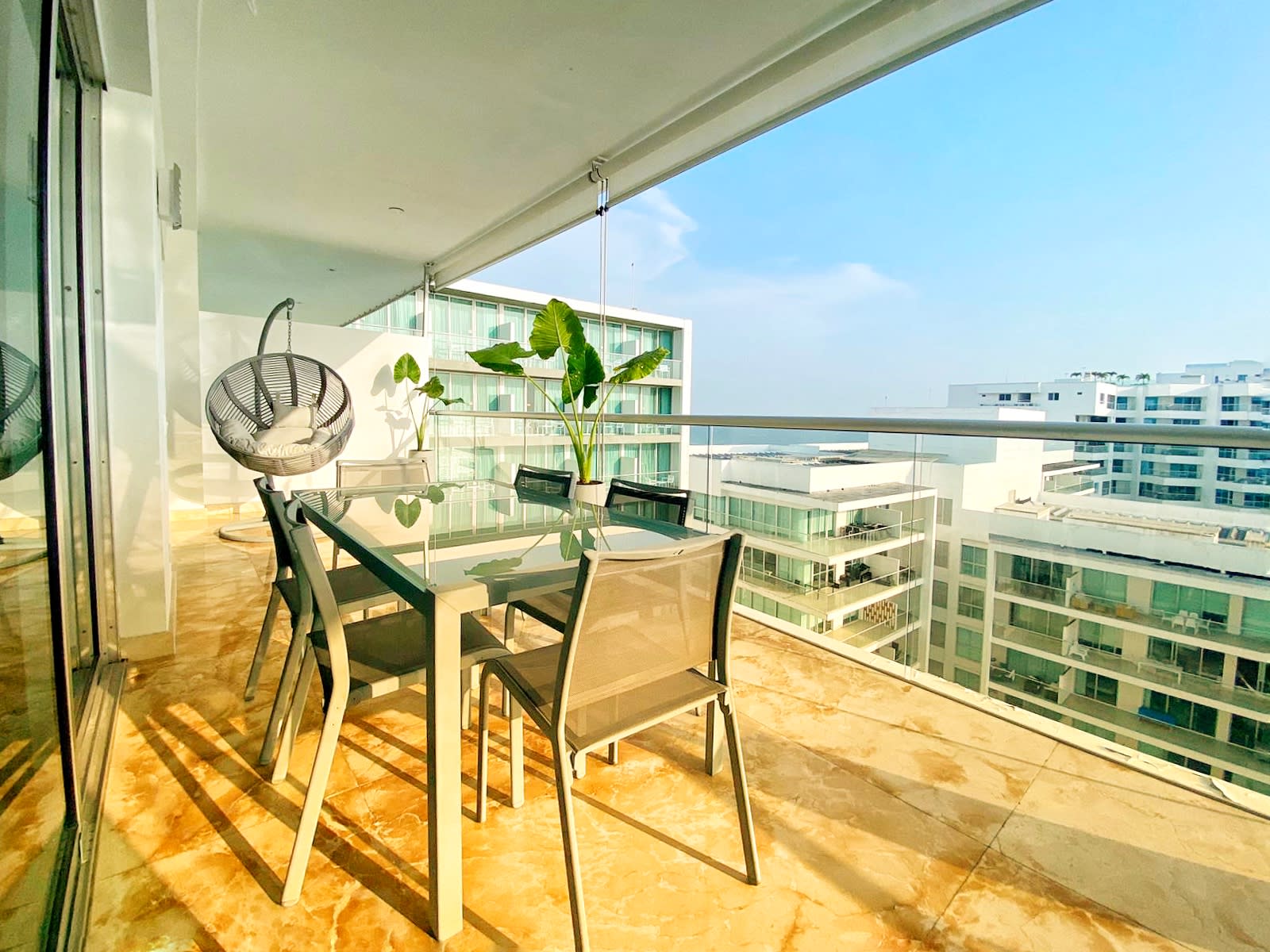 Splendid 2BR with Stunning View in Cartagena - Photo 1