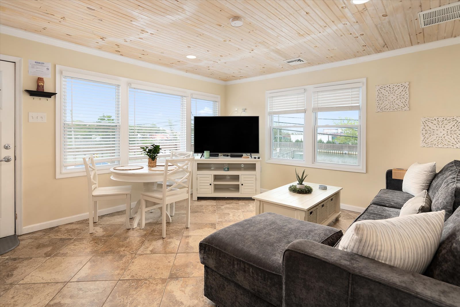 Two Bedroom Water View Condo Close to Boardwalk | Photo 3