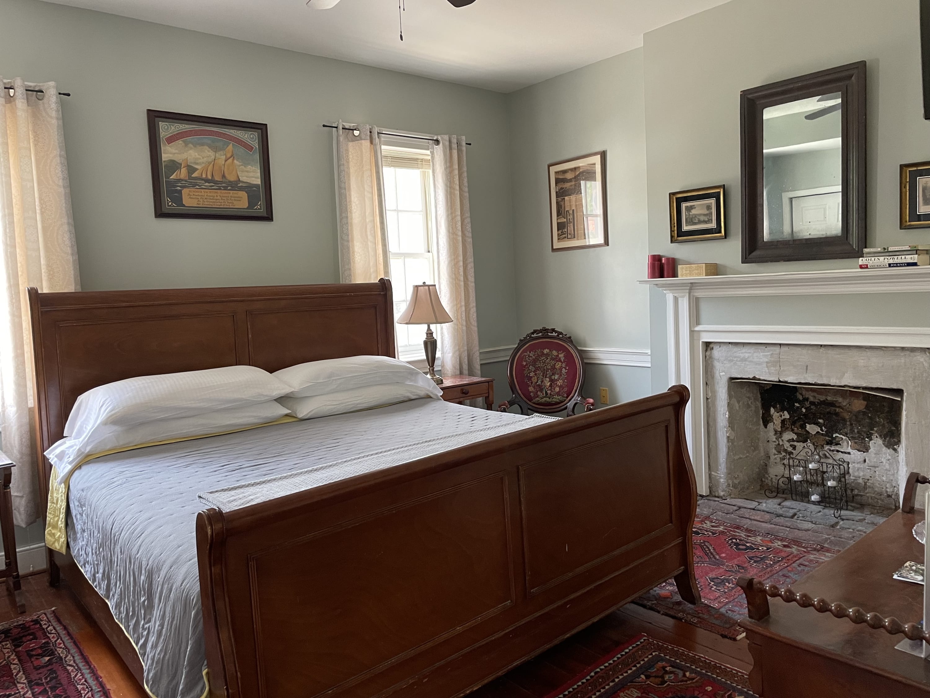 Light Horse Inn: Suite 2 — HARPERS FERRY, WV — vacation rental