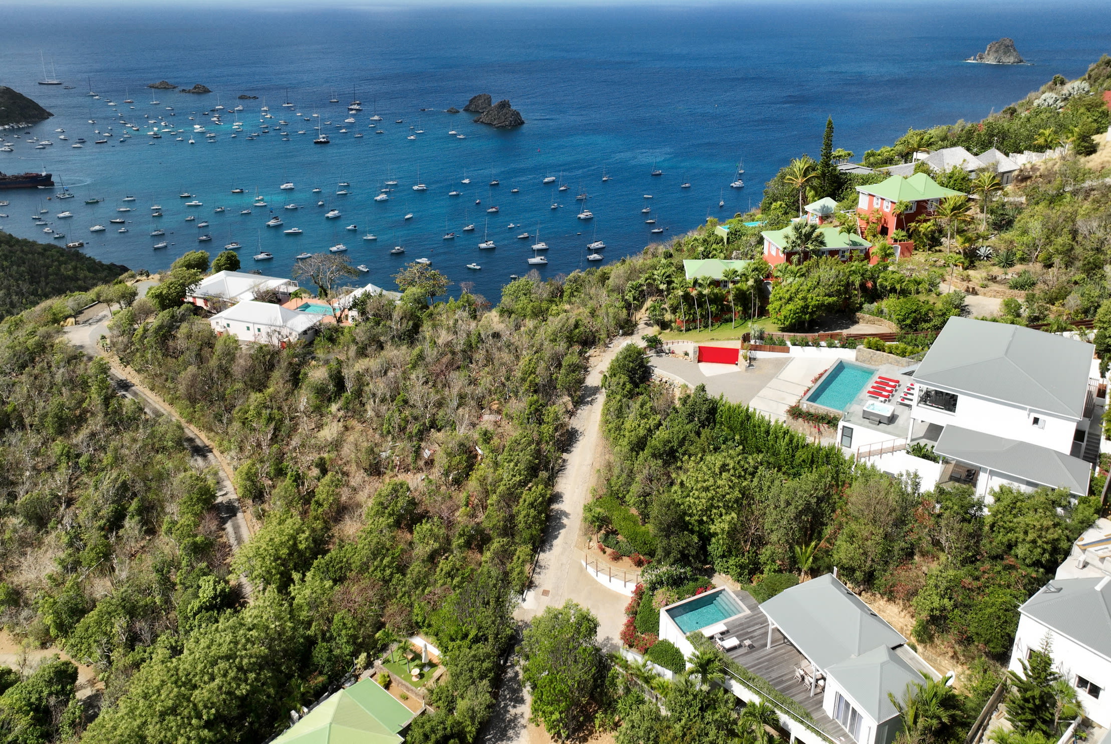 Please Inquire Before Booking – Luxury Villa — Gustavia — vacation rental