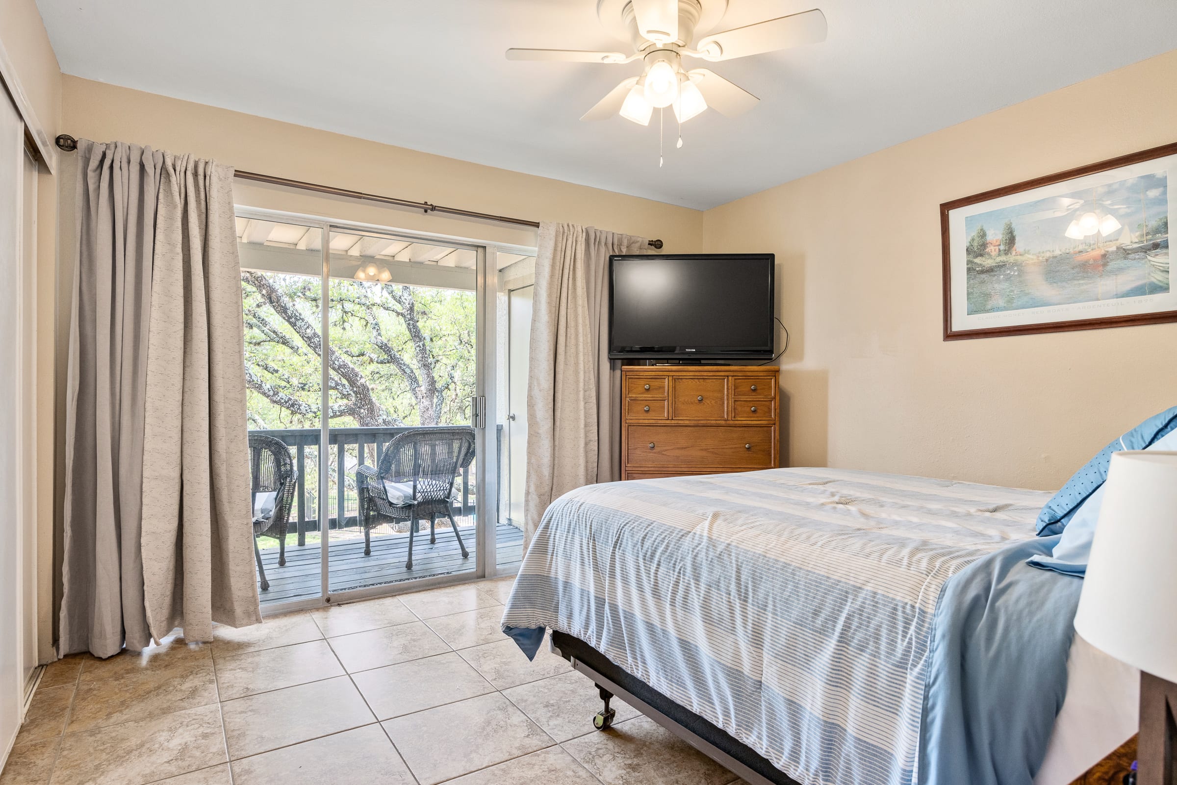 Wake up to a view!
