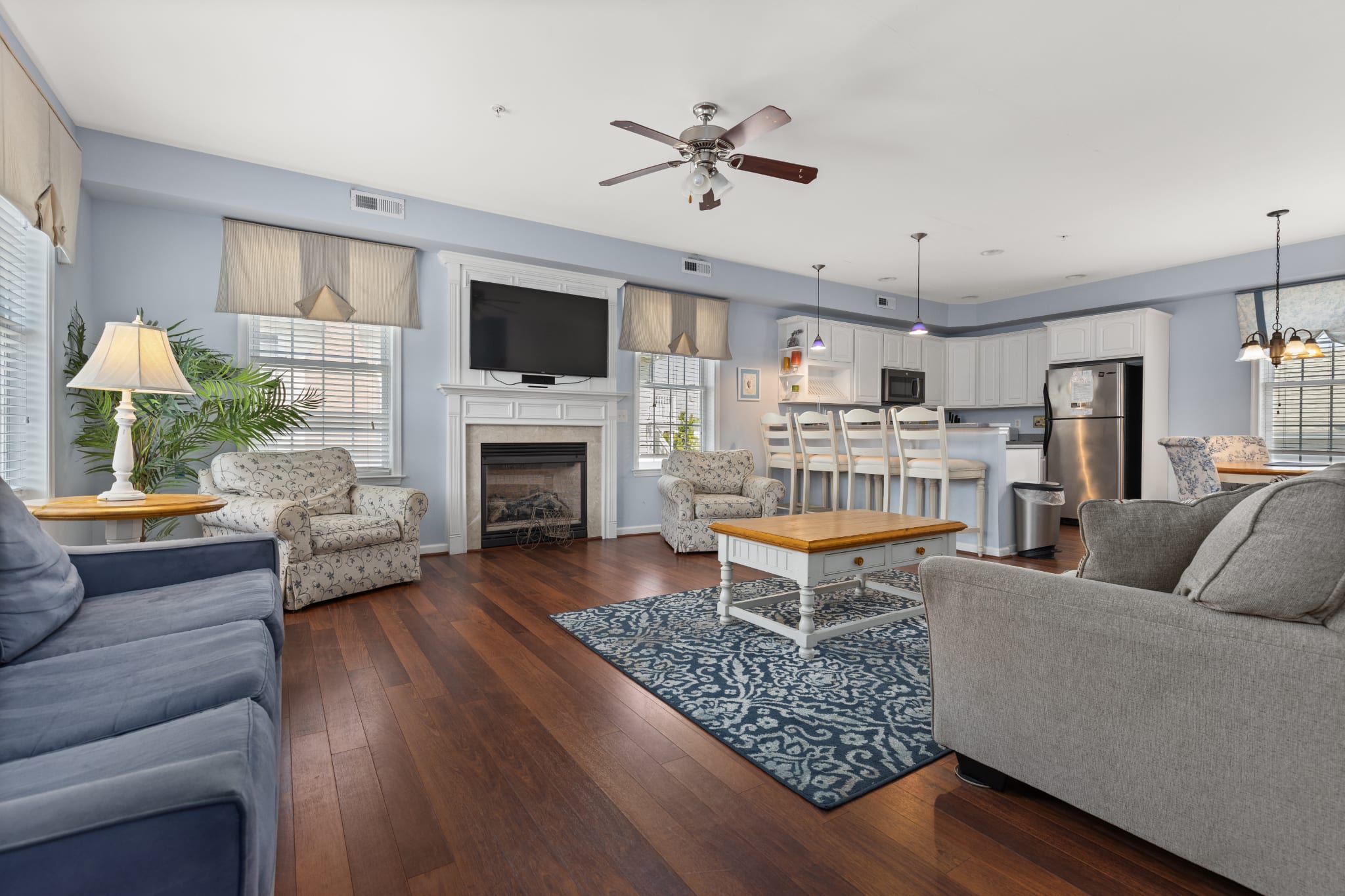 OCHG 102 10th St Townhouse A — Ocean City, MD — vacation rental