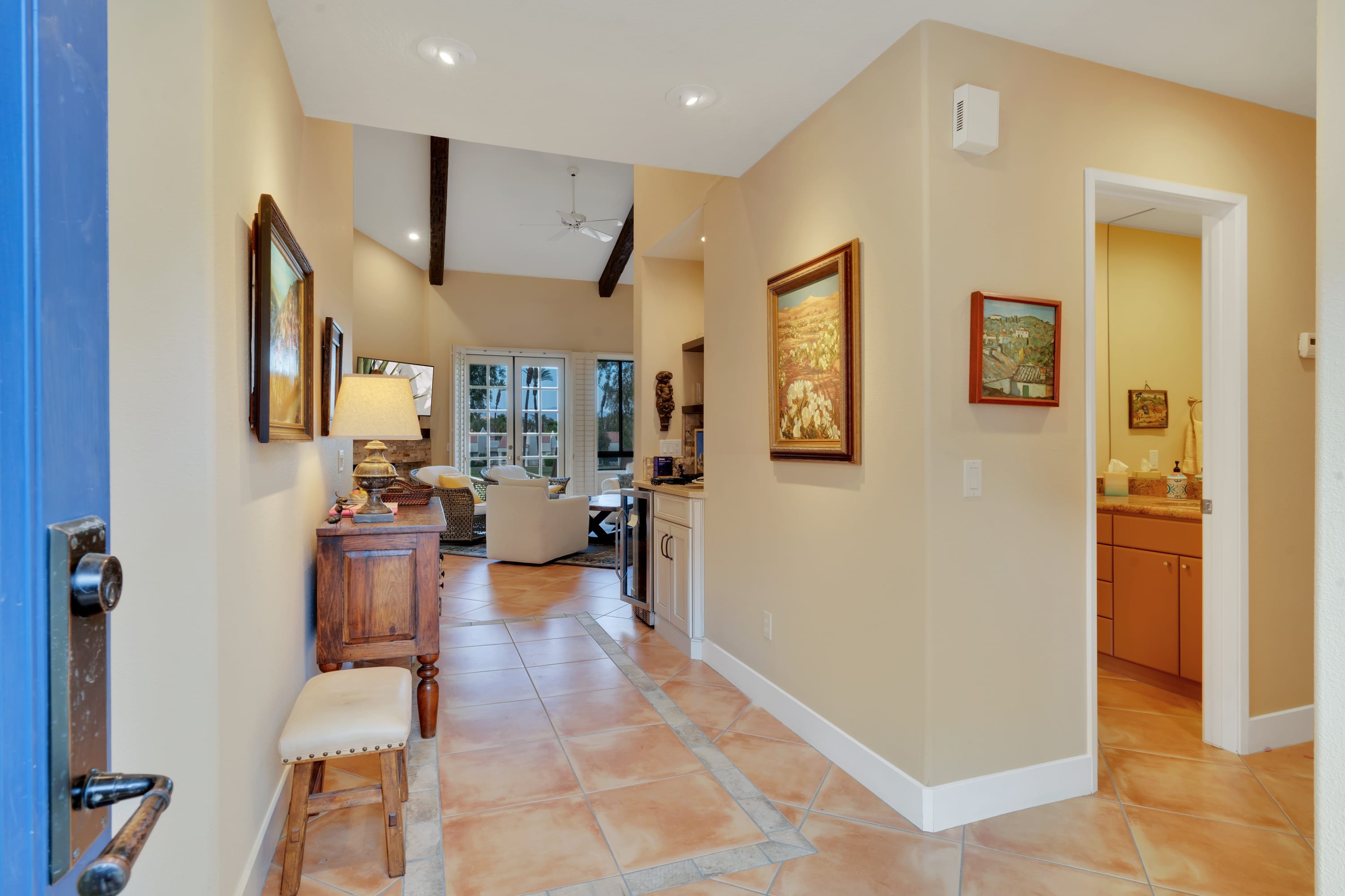 Mountain Golf Course Retreat in Santa Rosa Cove - Photo 5