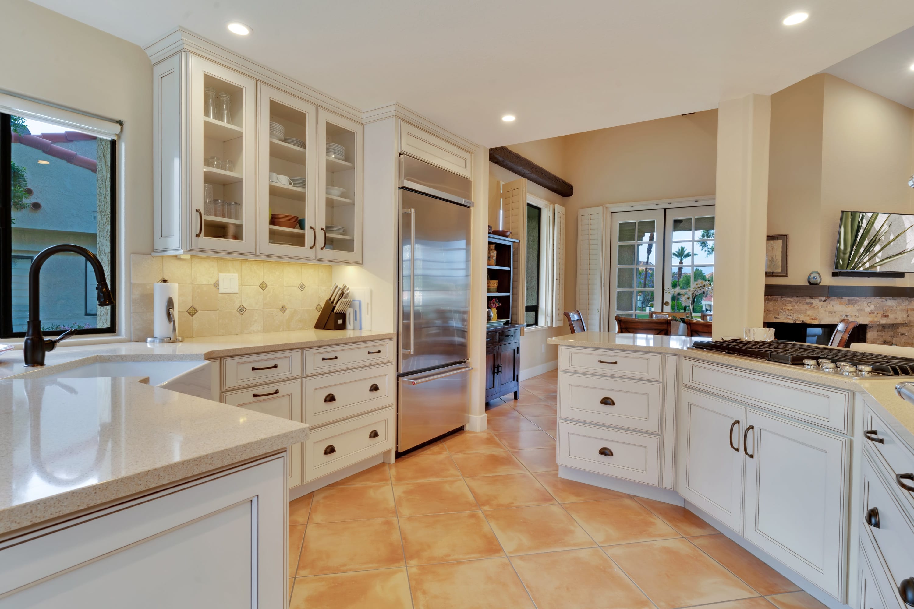 Mountain Golf Course Retreat in Santa Rosa Cove - Photo 3