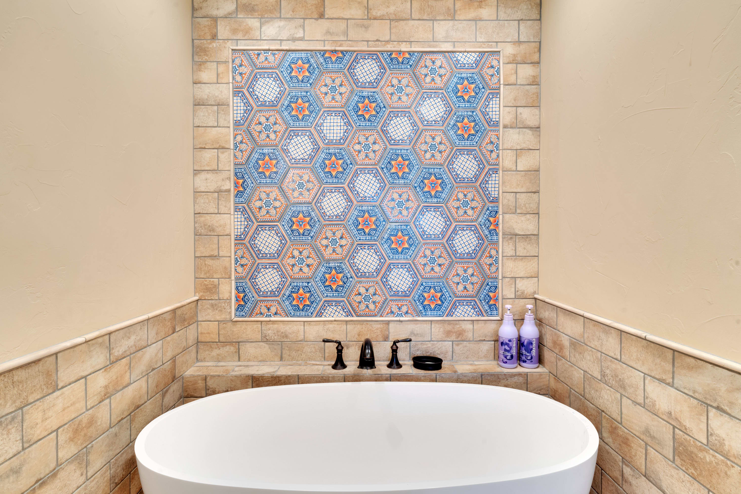 Mountain Golf Course Retreat in Santa Rosa Cove - Photo 2