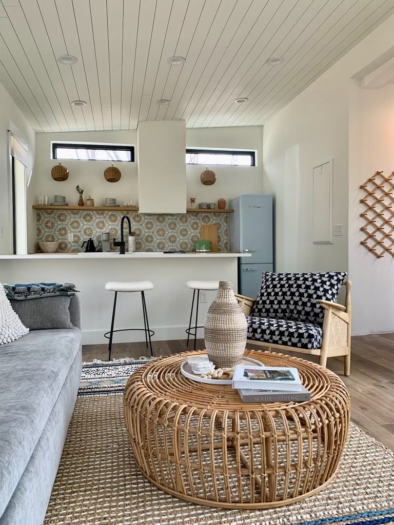 Private cabin on 60 acres in Hocking Hills, Ohio with stocked pond