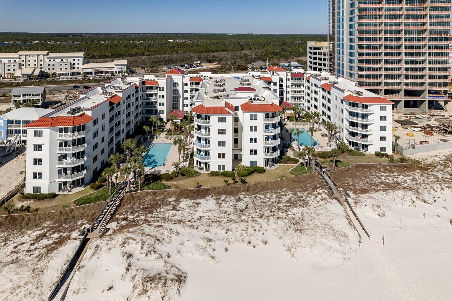 Great home on the emerald waters of Orange Beach Photo