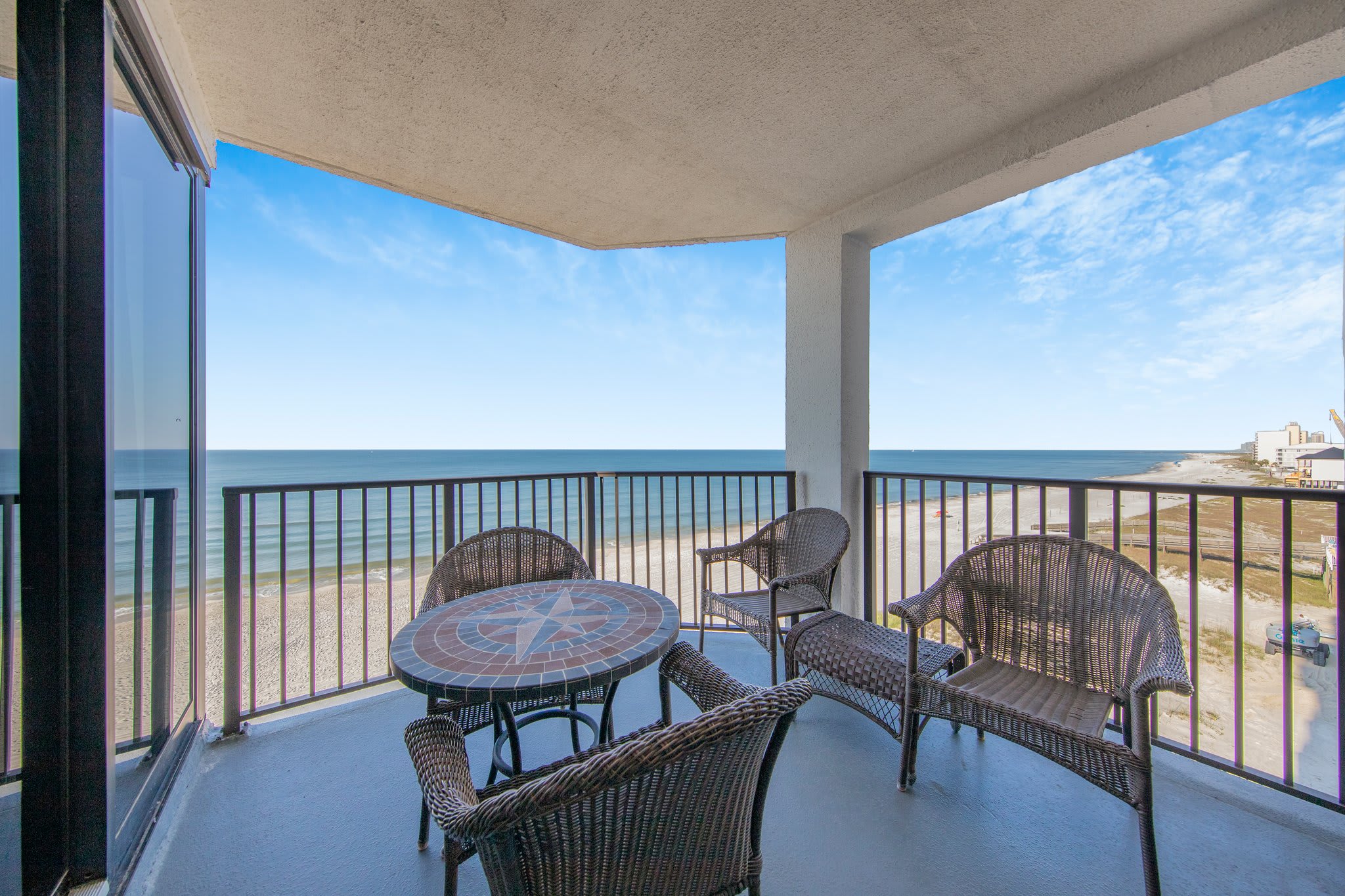 Large two bedroom condo overlooking the Gulf | Photo 3