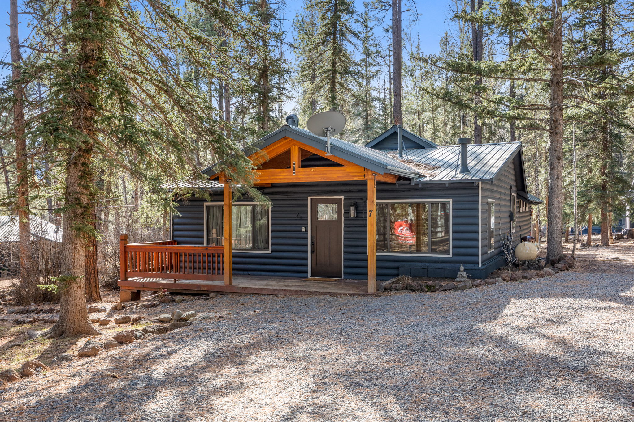 Aspen Grove Getaway (7) — Greer, AZ — vacation rental