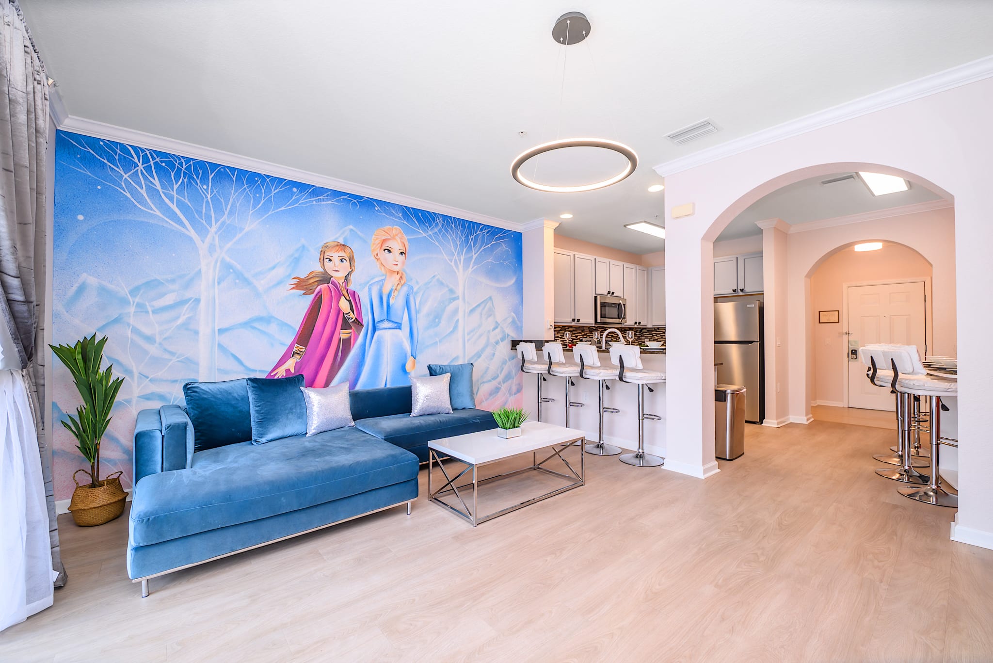 Upstay Disney Themed Apartment w Luxury Patio