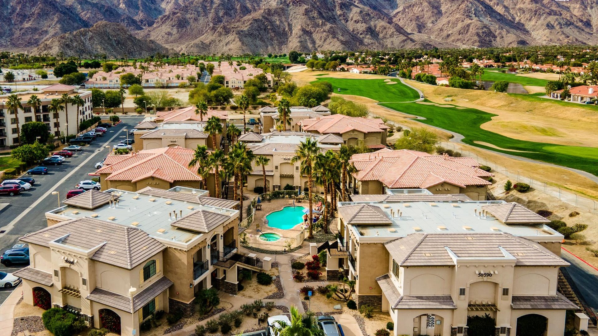 Clr100 Lq Oasis: Private Cozy Condo Near Old Town - La Quinta, CA