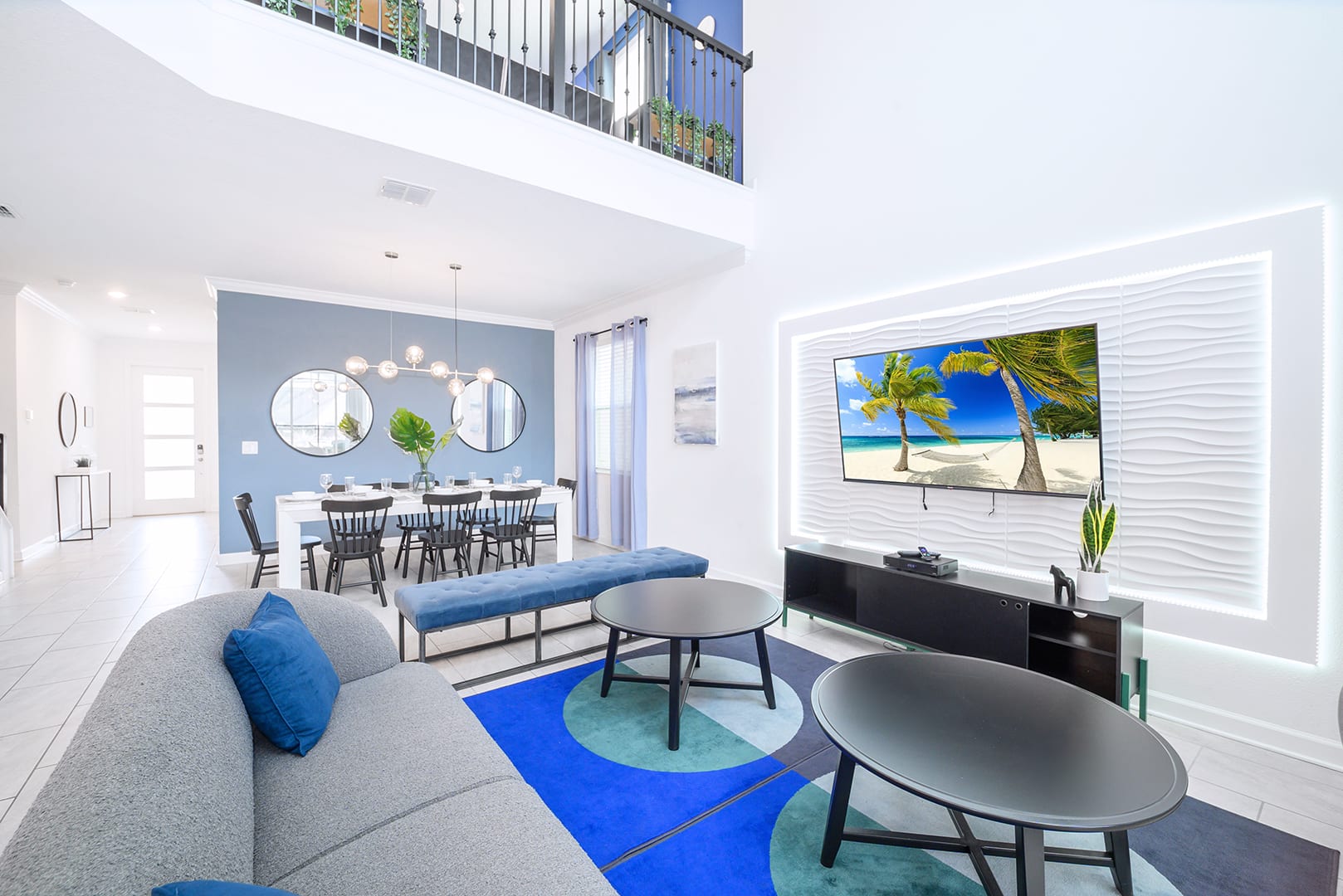 Smart TVs with high speed WiFi