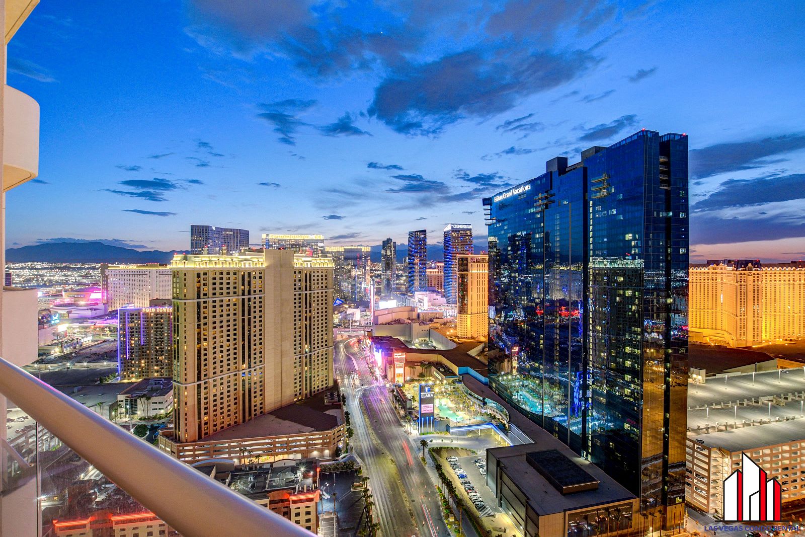 MGM Signature-34-821 1Br2Ba F1/Strip View Balcony — Las Vegas, NV — vacation rental