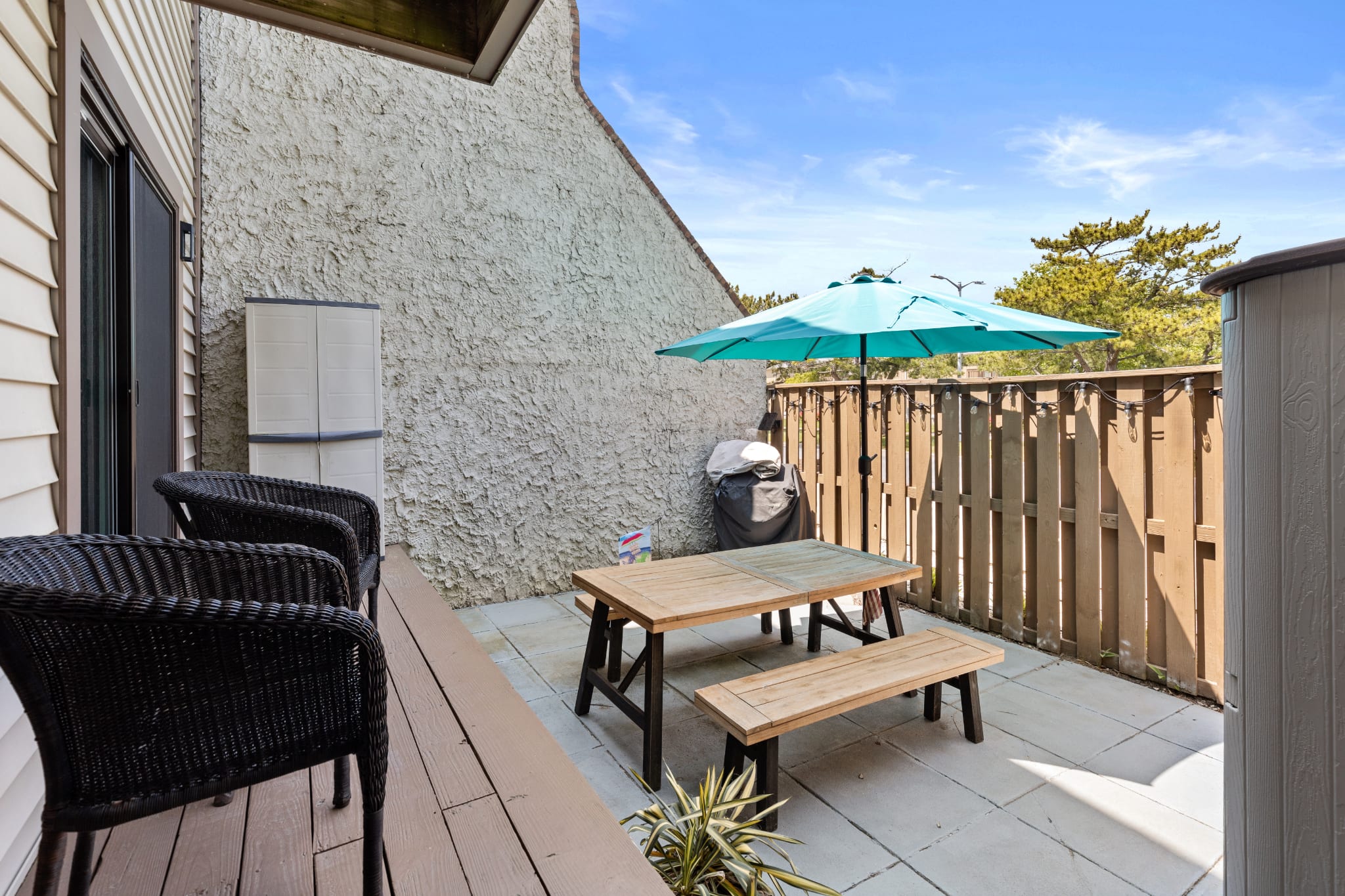Club Ocean Villa 70 — Ocean City, MD — vacation rental