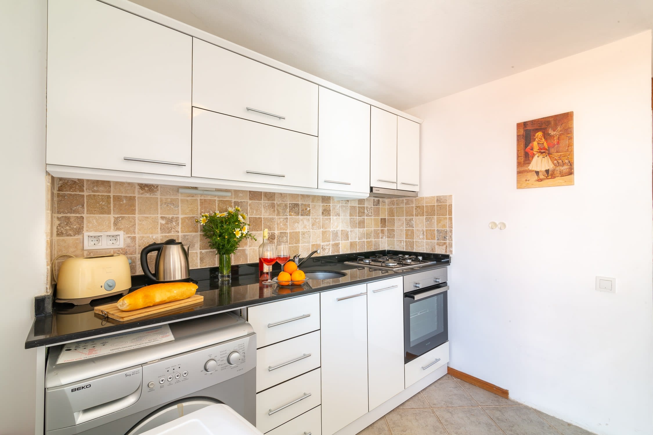 Apartment Pembe
