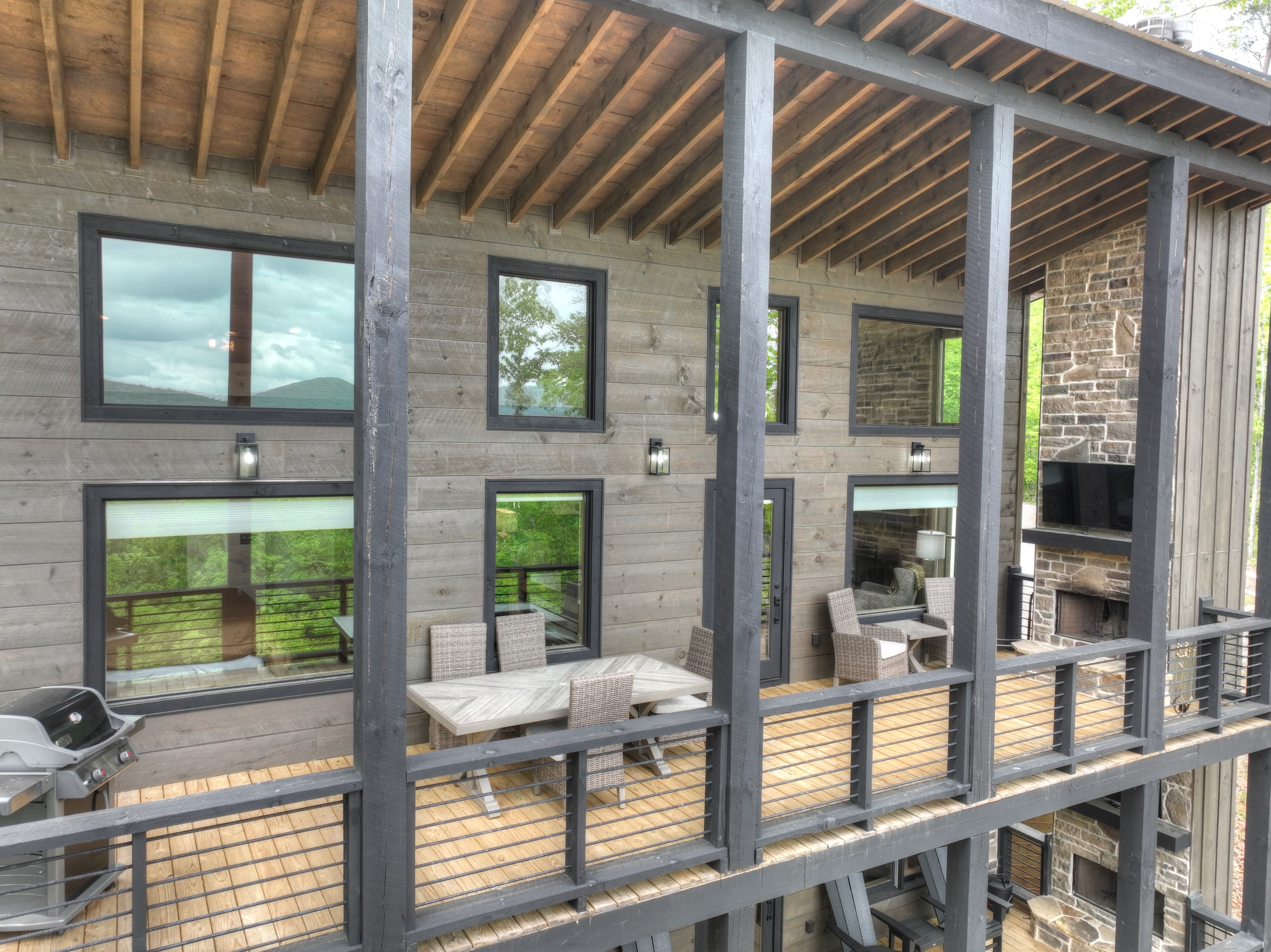 By The Peaks | Free Night Offer! — Mineral Bluff, GA — vacation rental